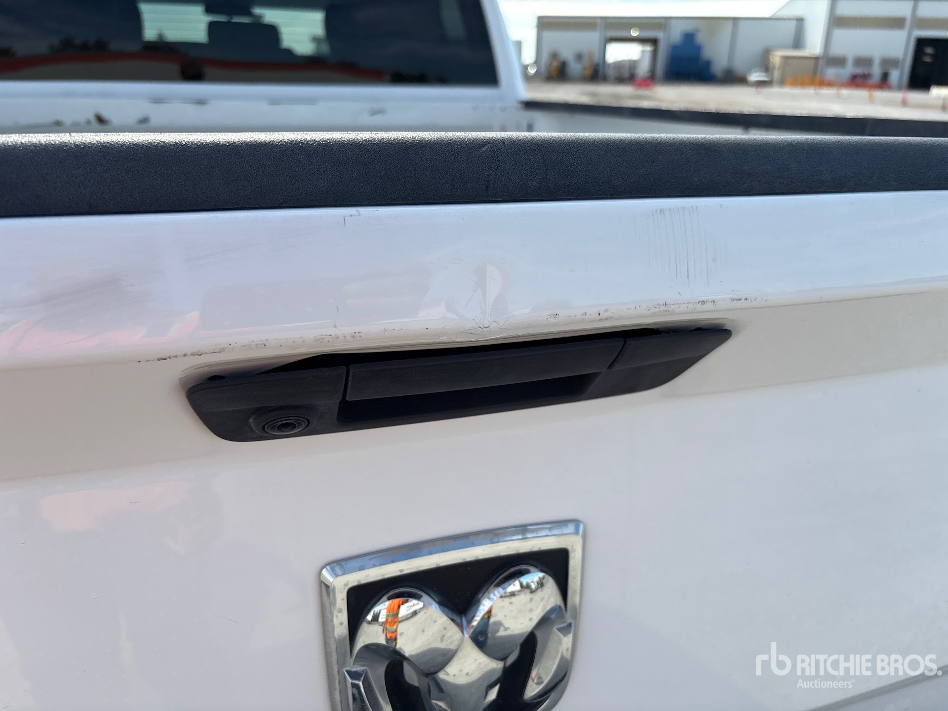 2023 Ram 1500