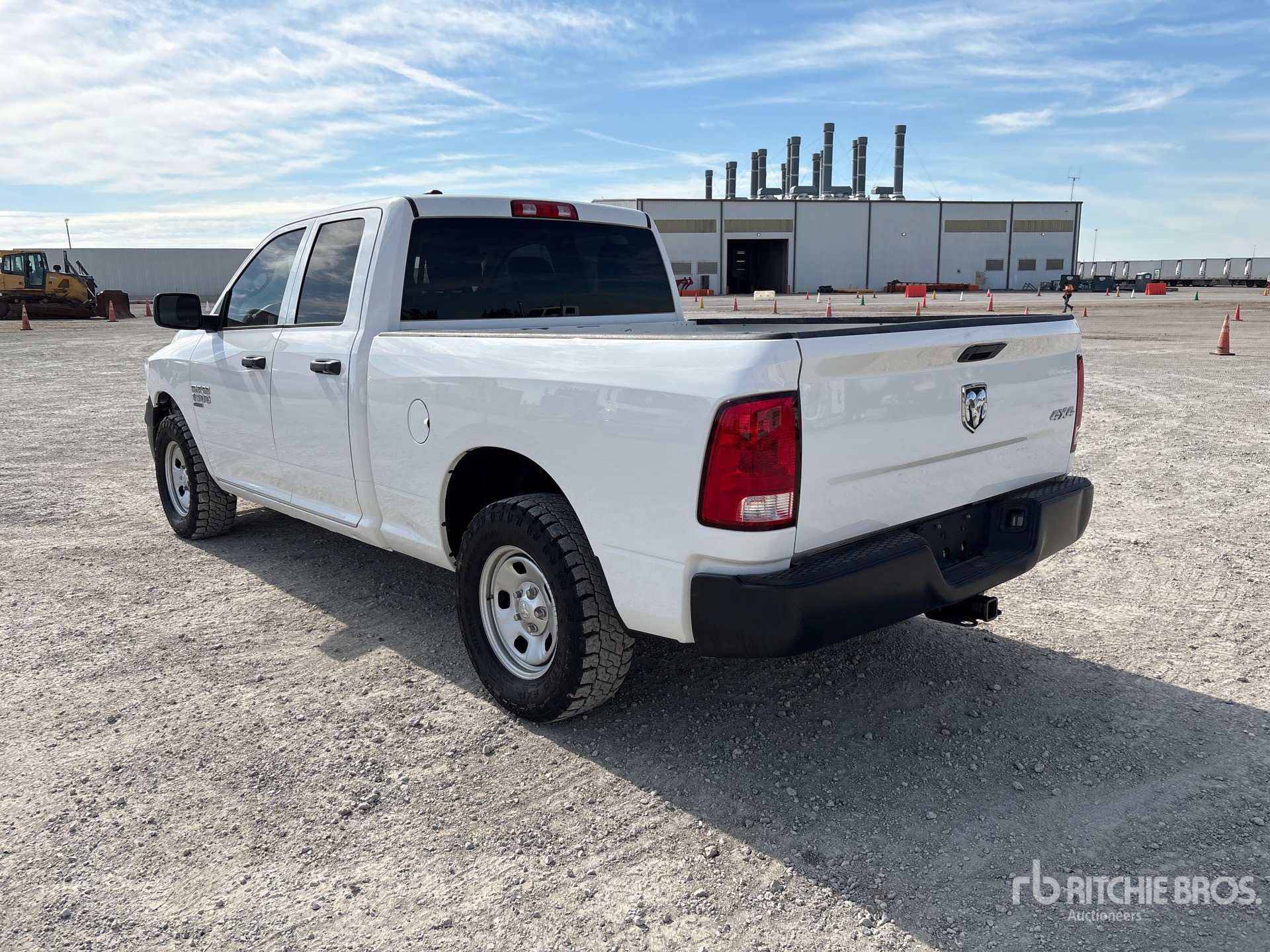 2023 Ram 1500