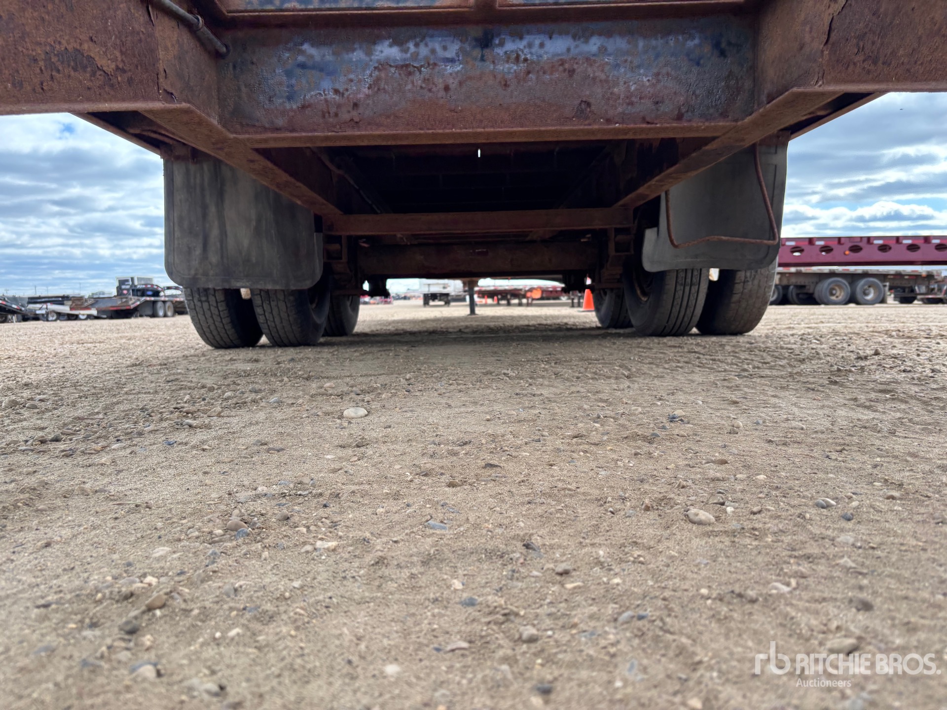 2006 Trailtech TD210