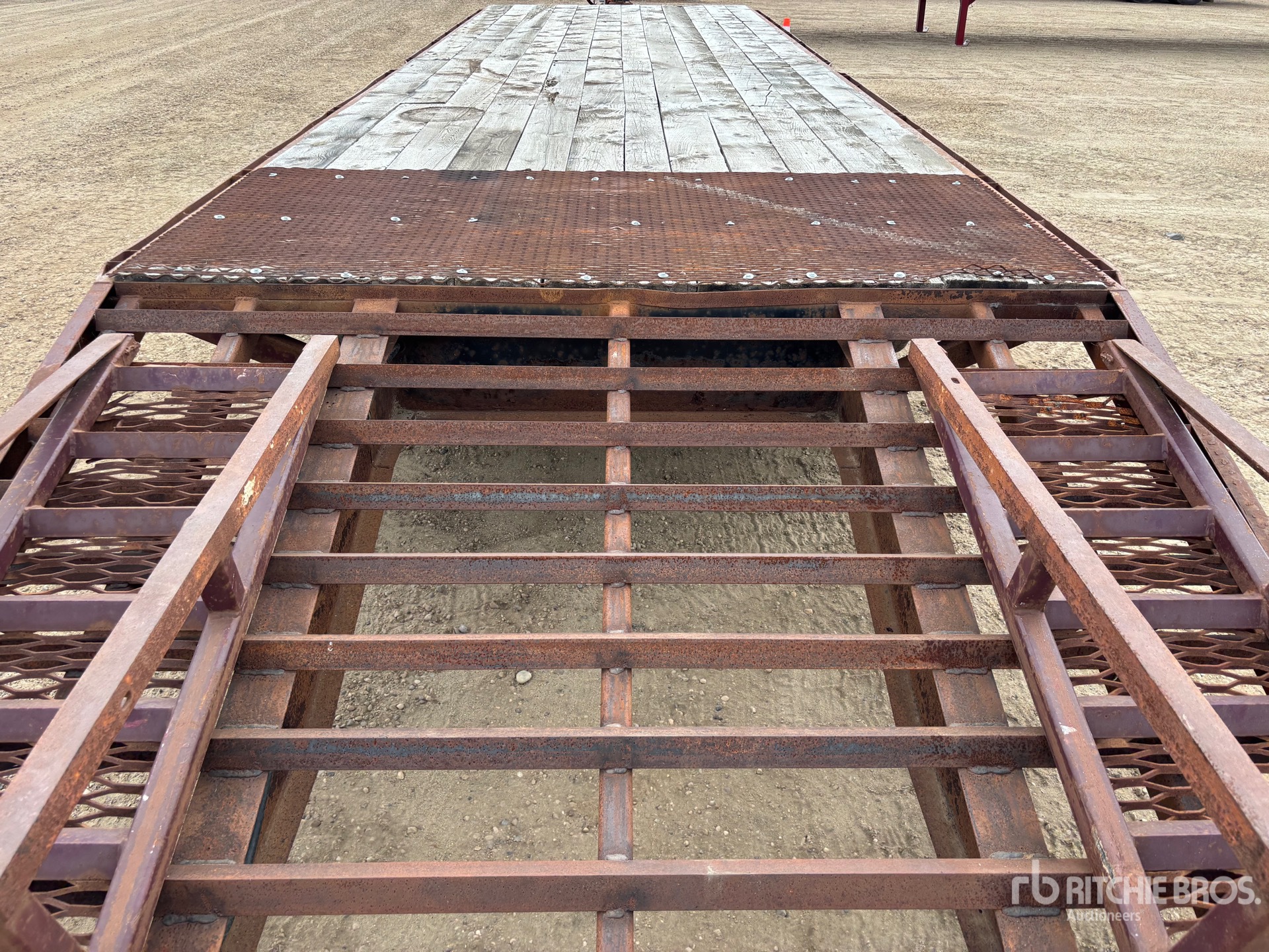 2006 Trailtech TD210