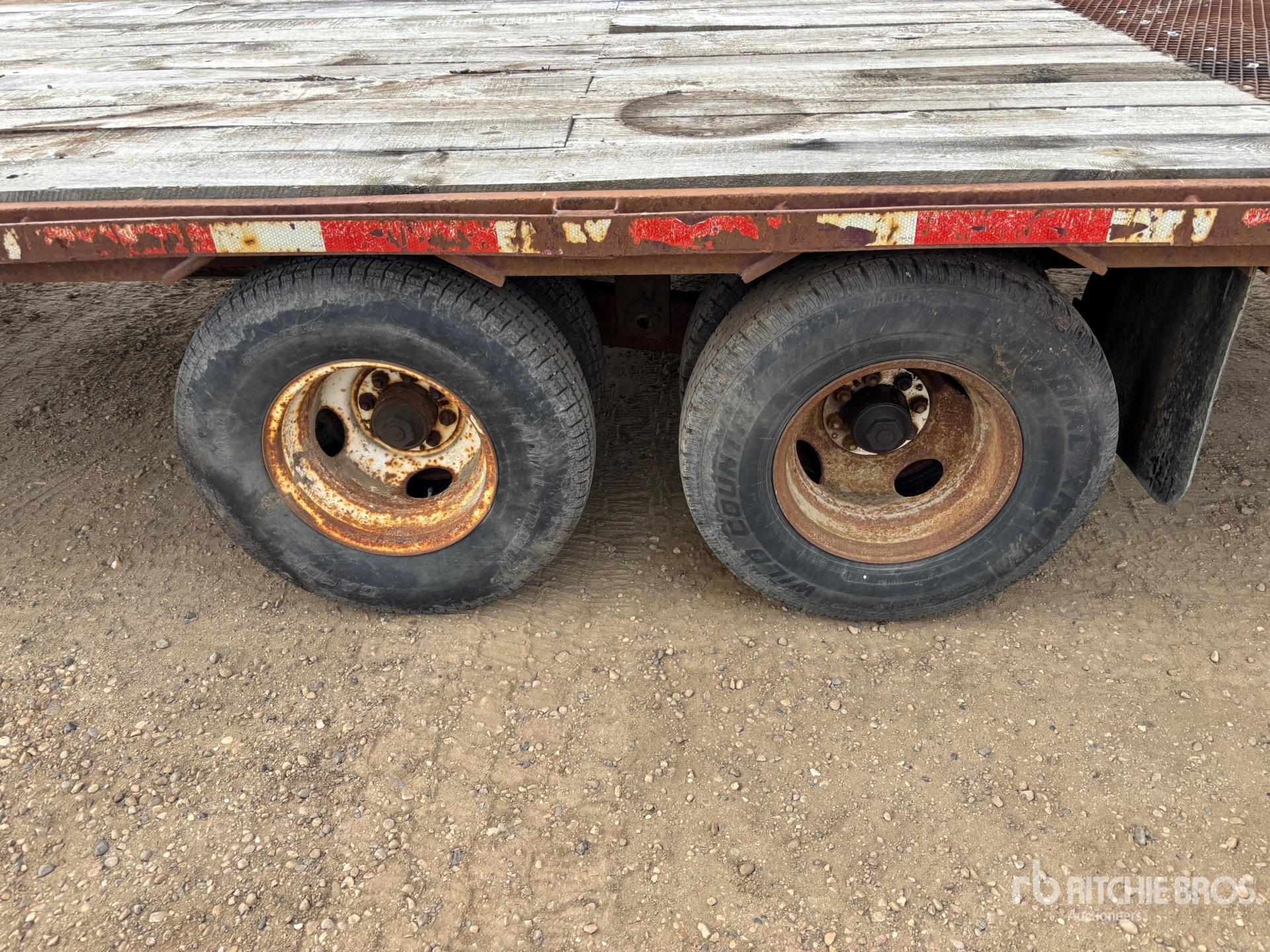 2006 Trailtech TD210