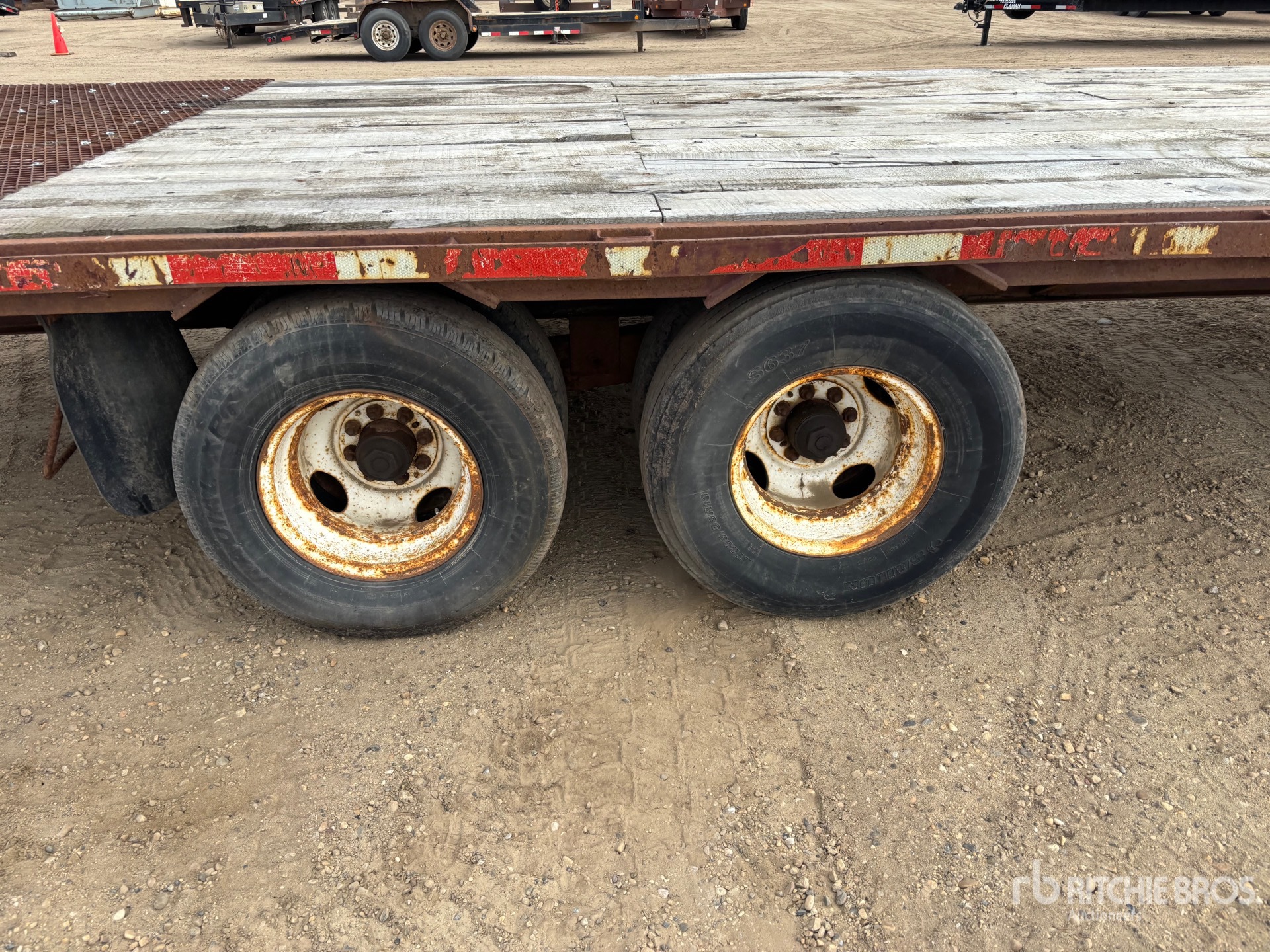 2006 Trailtech TD210