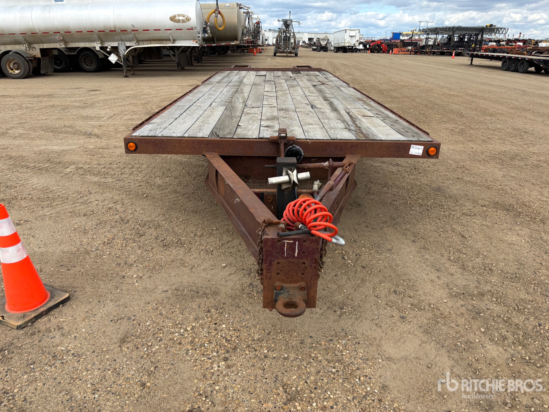 2006 Trailtech TD210