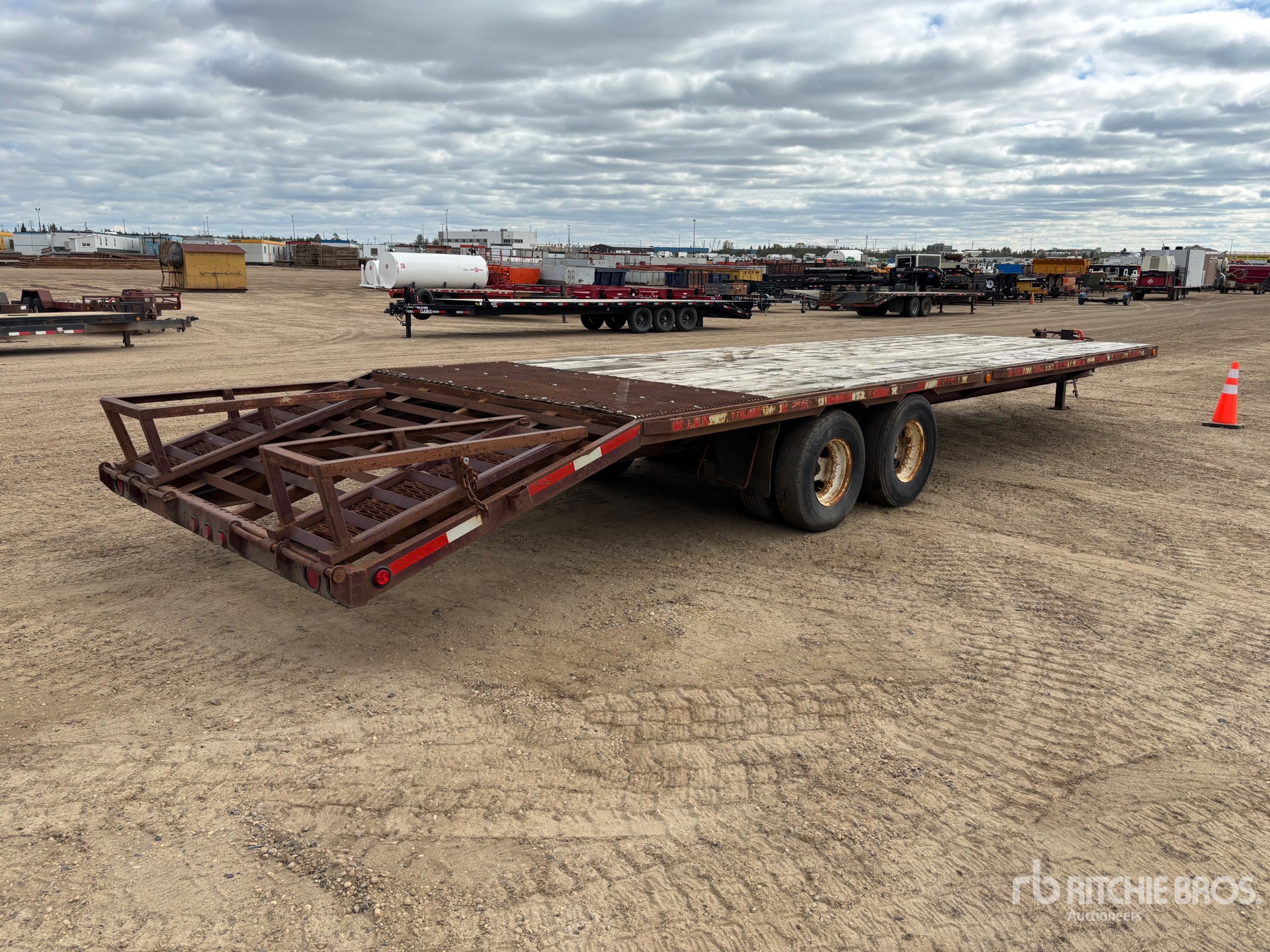 2006 Trailtech TD210