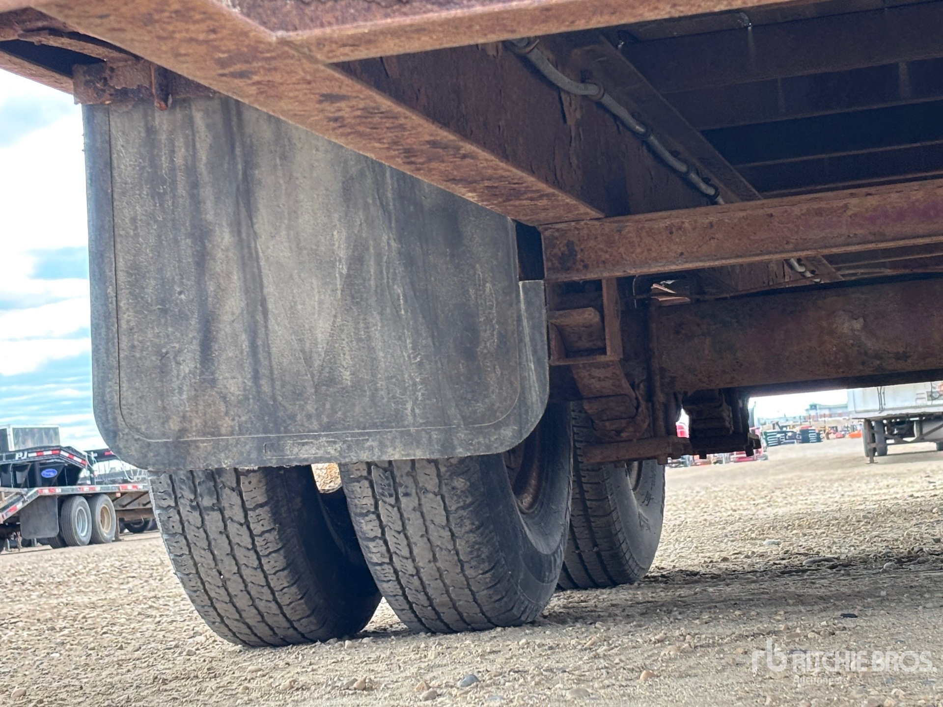 2006 Trailtech TD210
