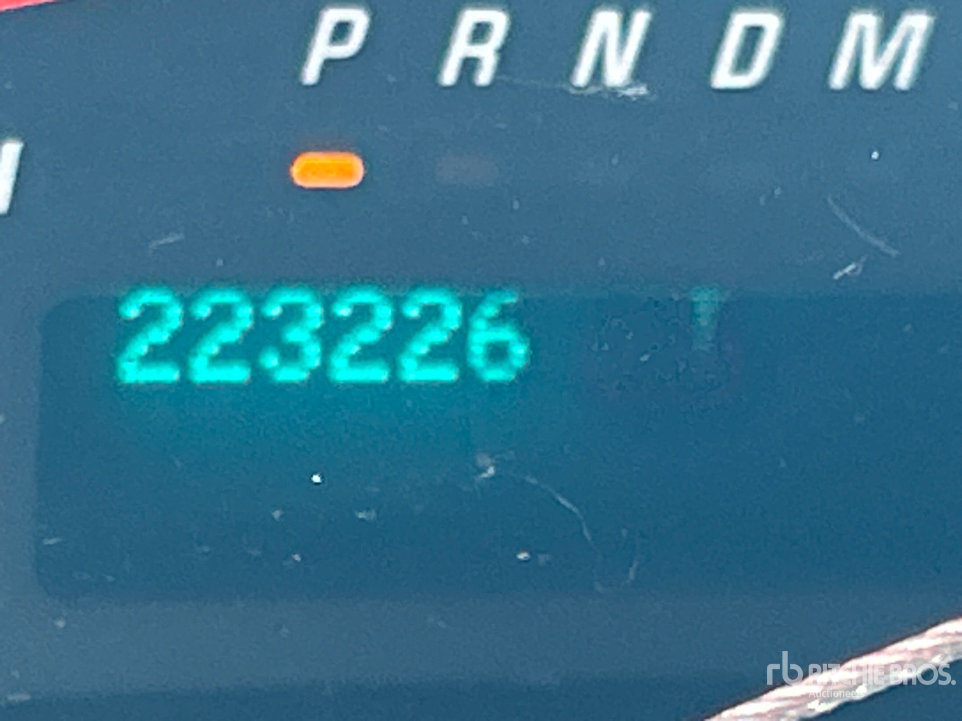 2015 Chevrolet 4500