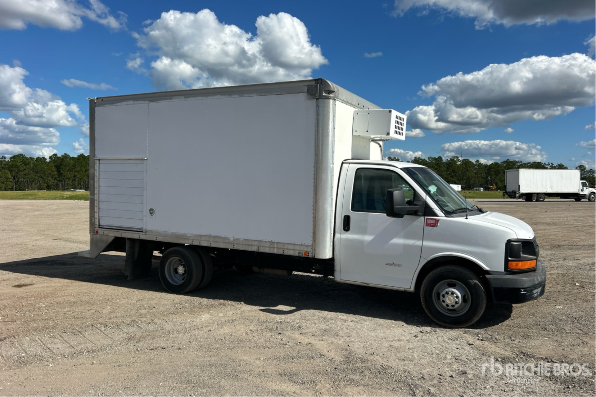2015 Chevrolet 4500
