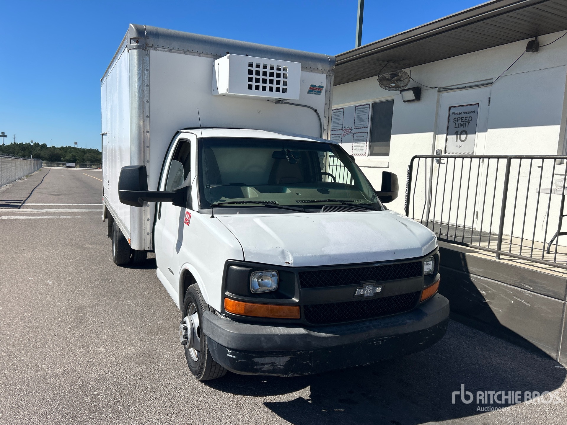 2015 Chevrolet 4500