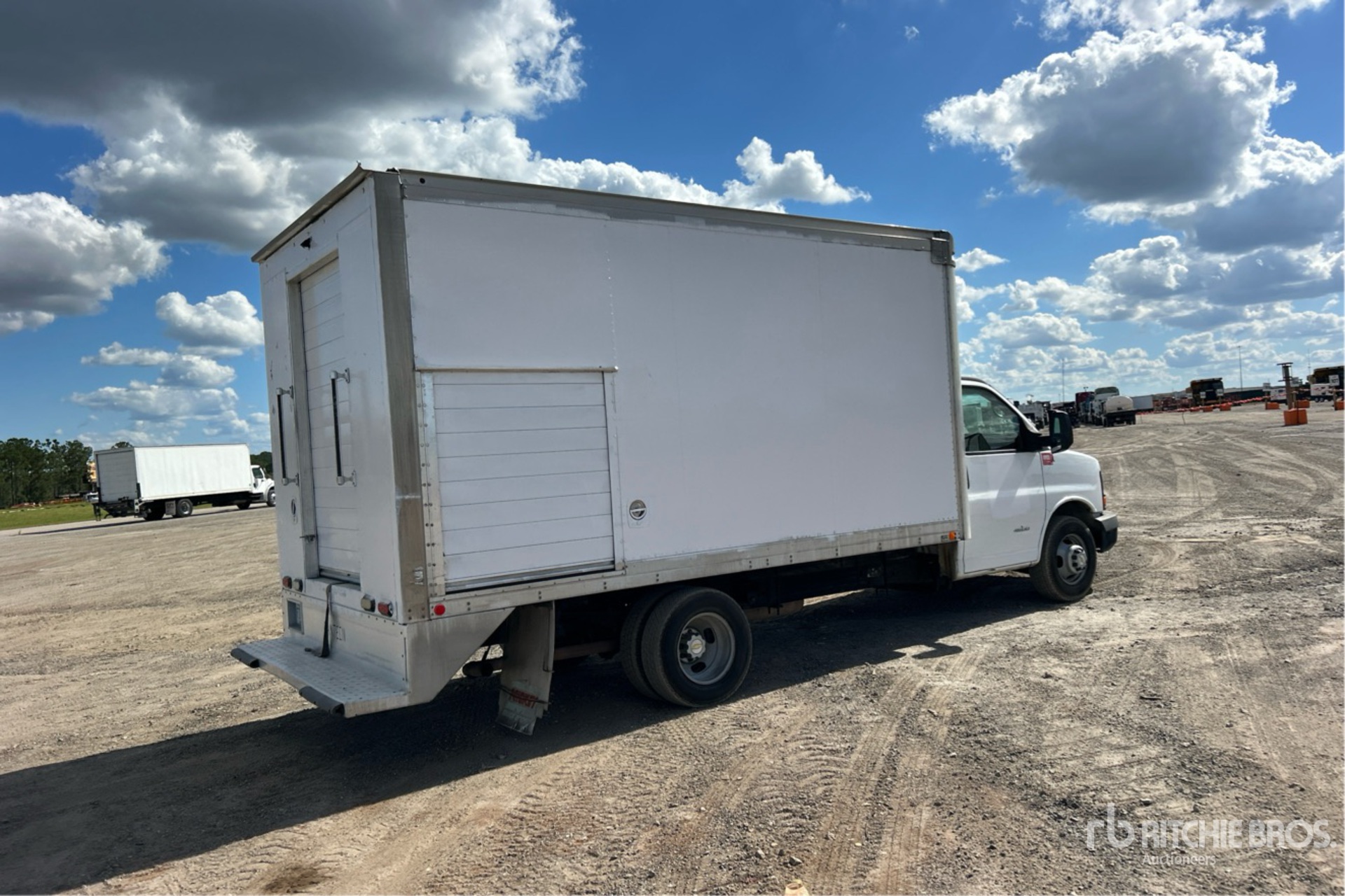 2015 Chevrolet 4500