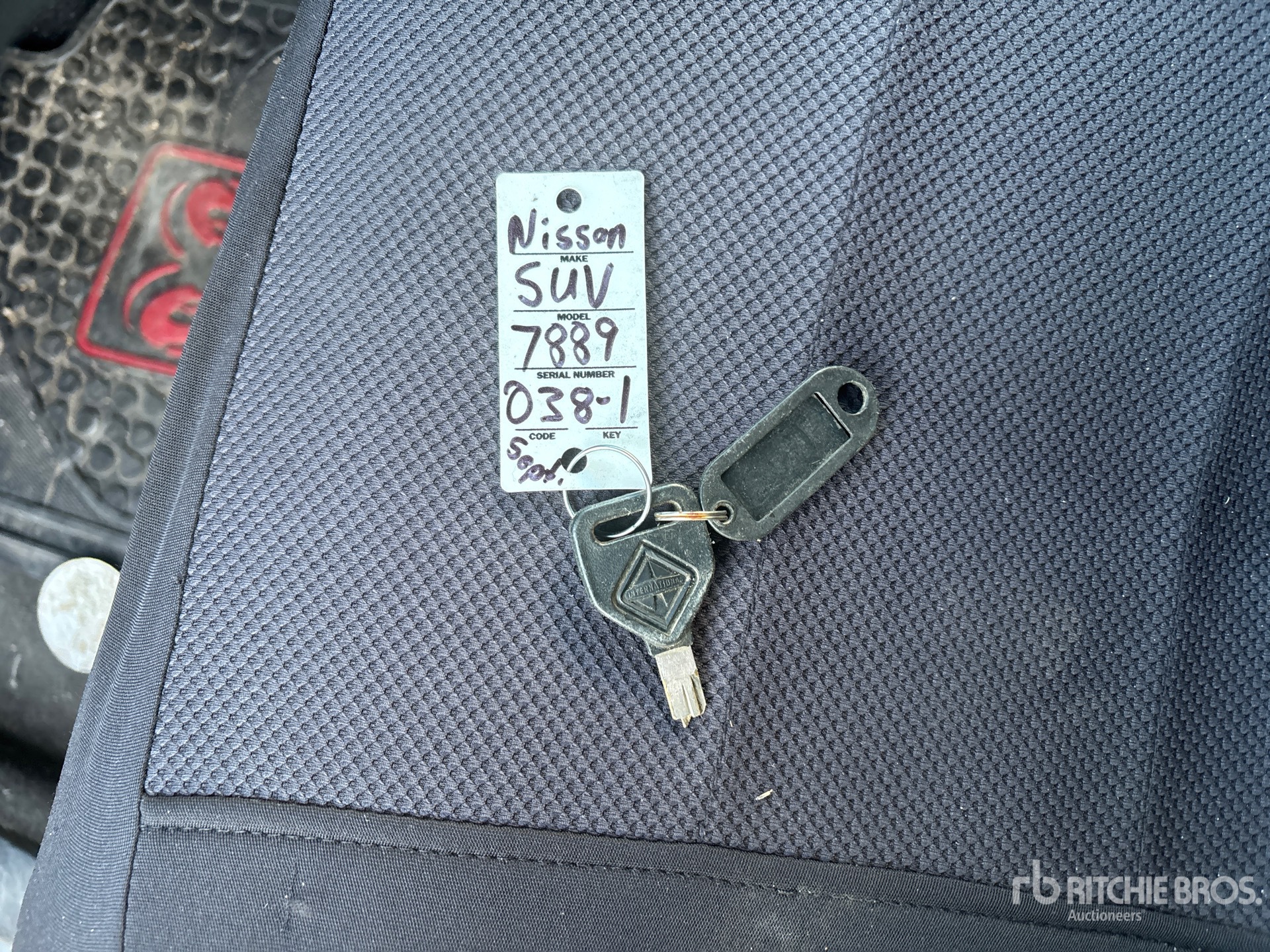 2005 Nissan MURANO