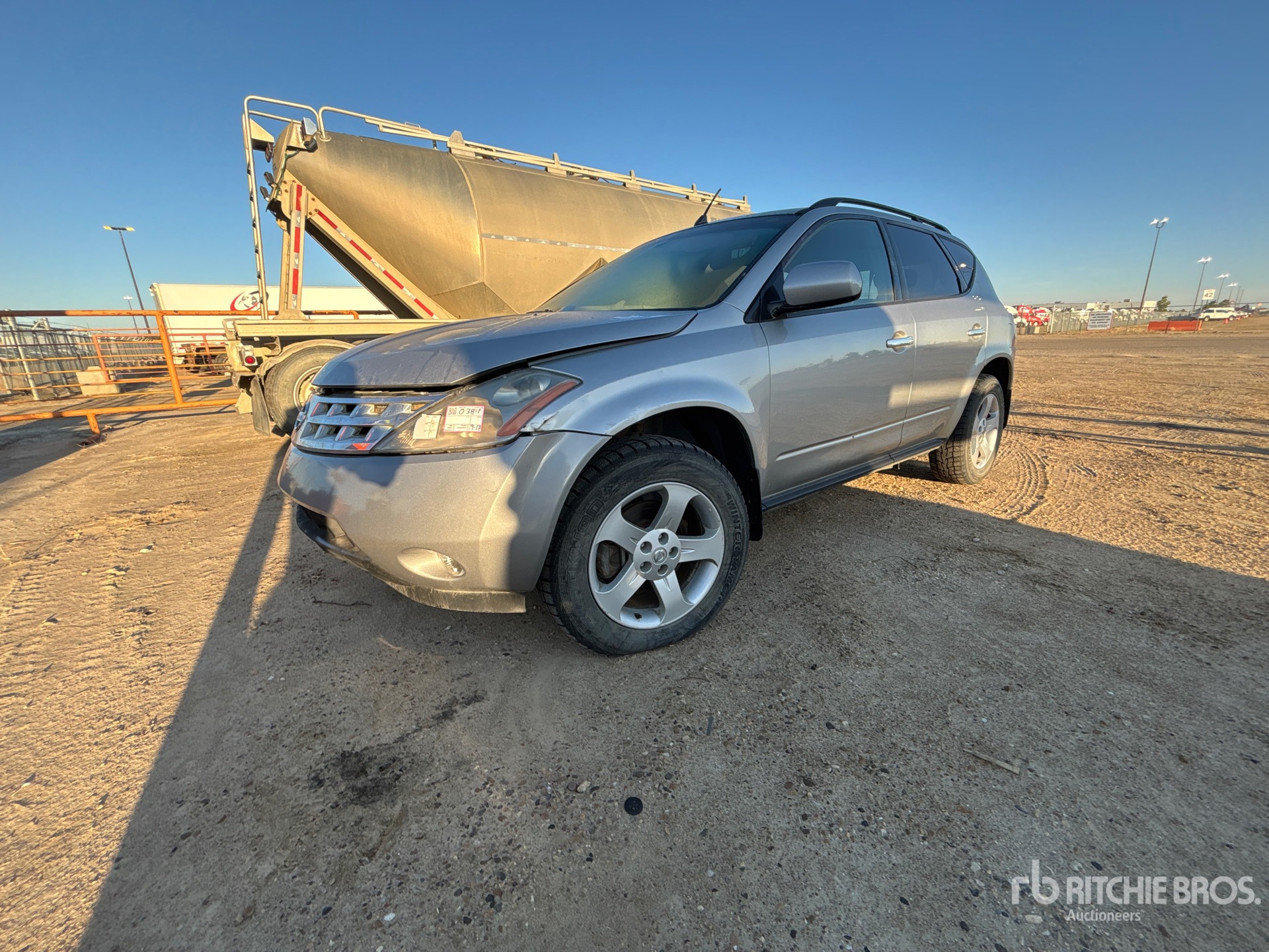 2005 Nissan MURANO