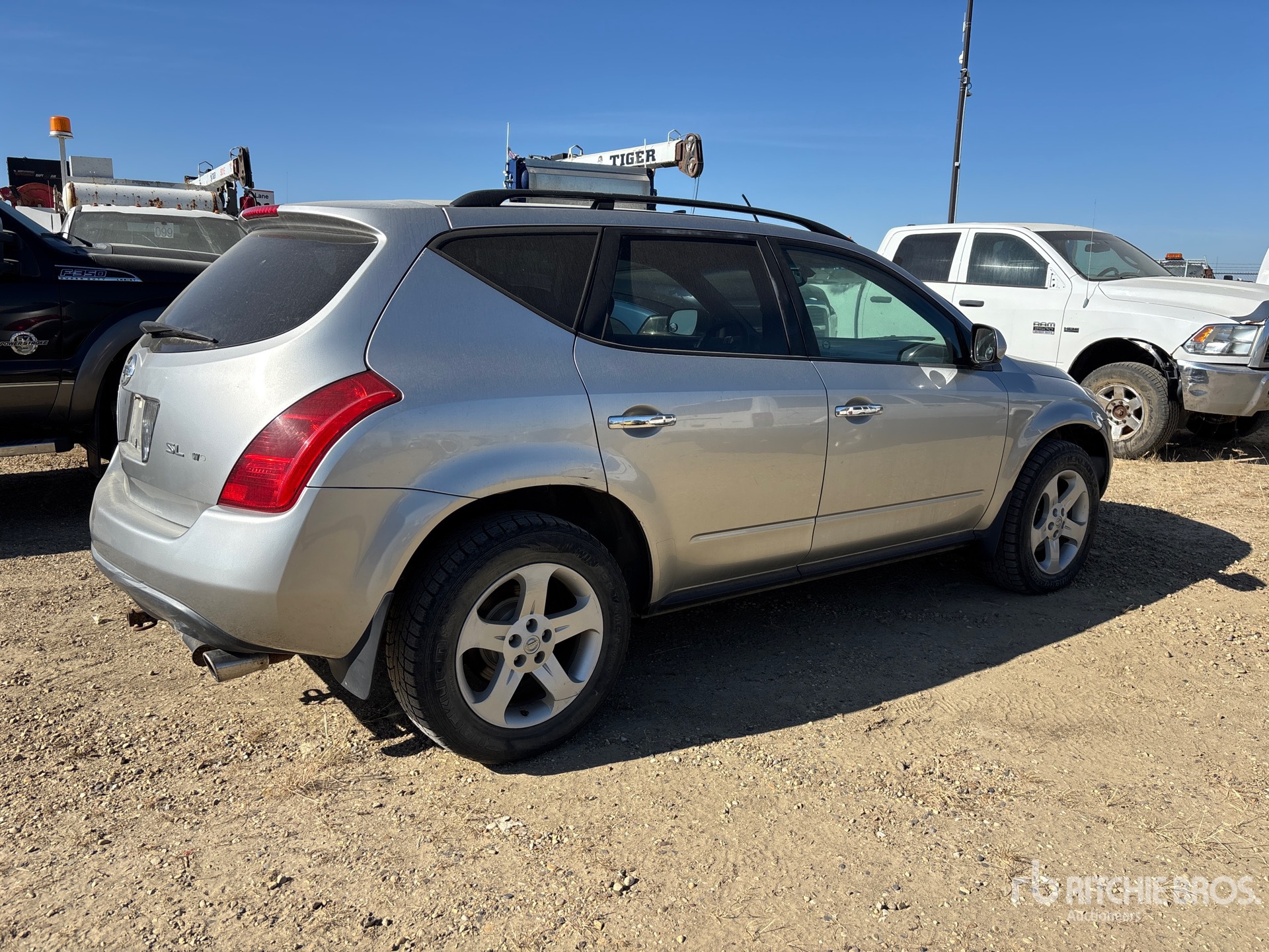 2005 Nissan MURANO