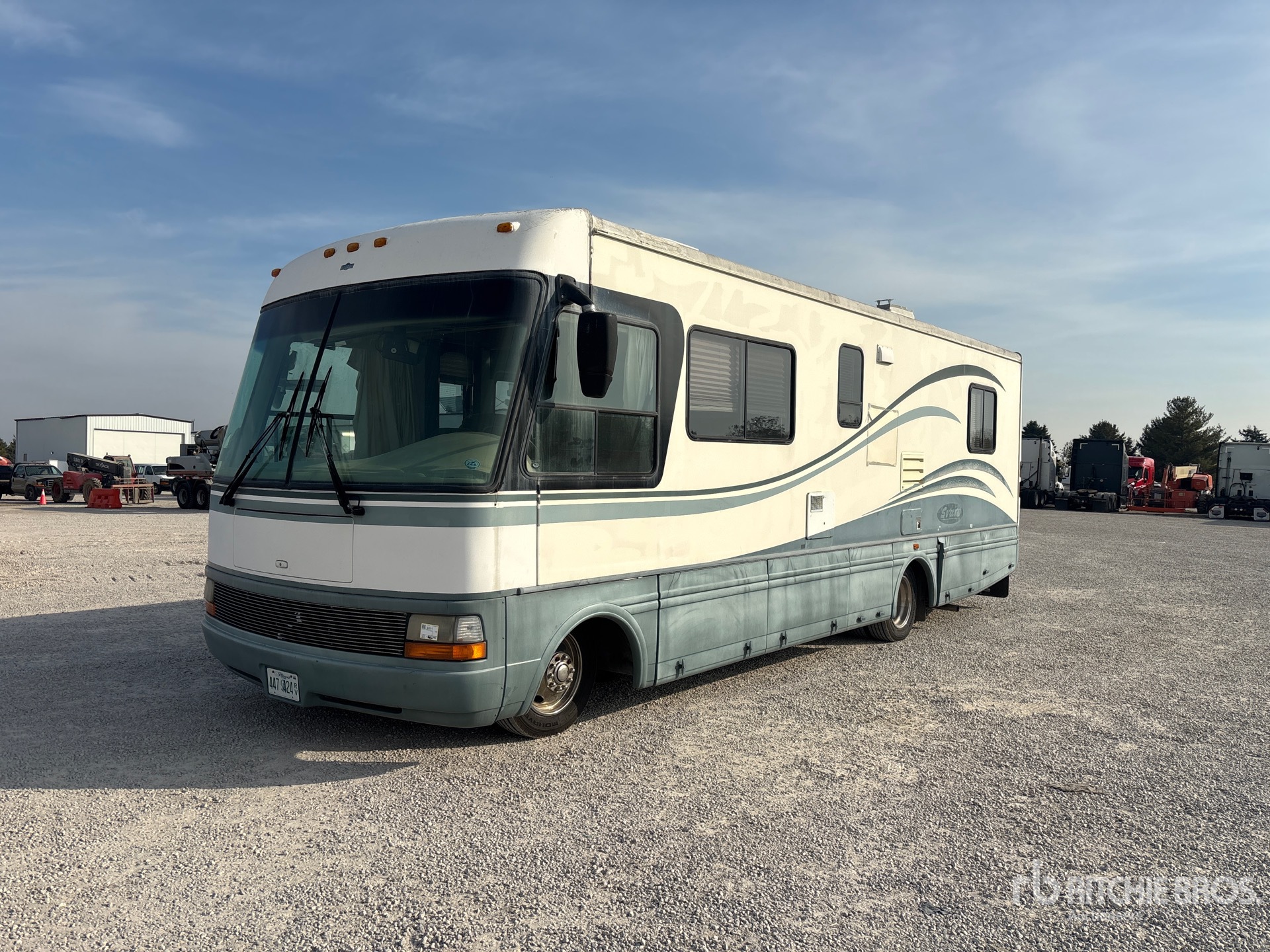 1999 Chevrolet P30