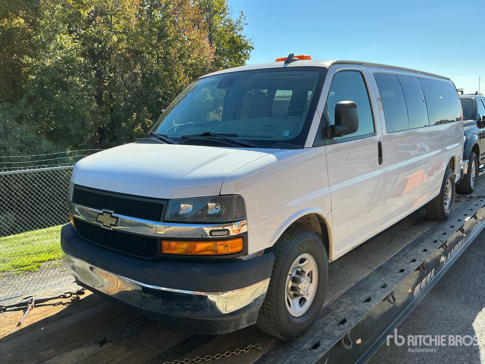 2019 Chevrolet 3500