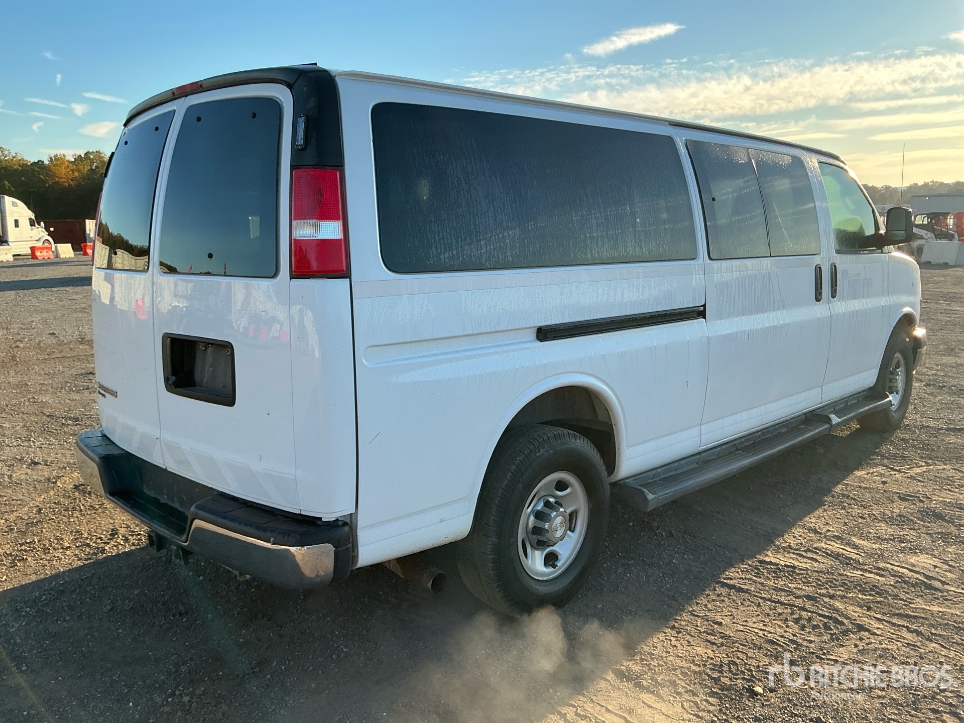 2019 Chevrolet 3500