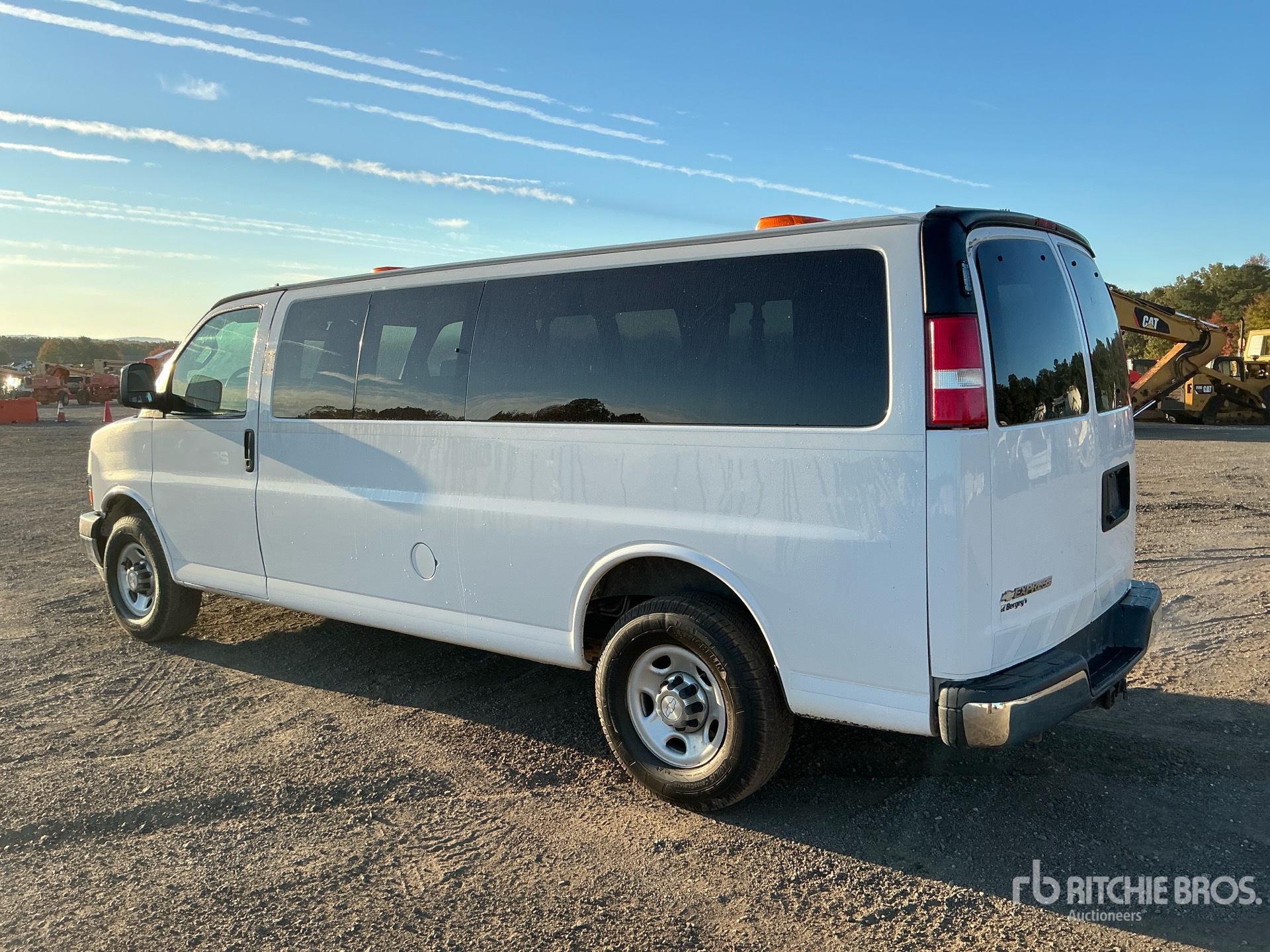 2019 Chevrolet 3500