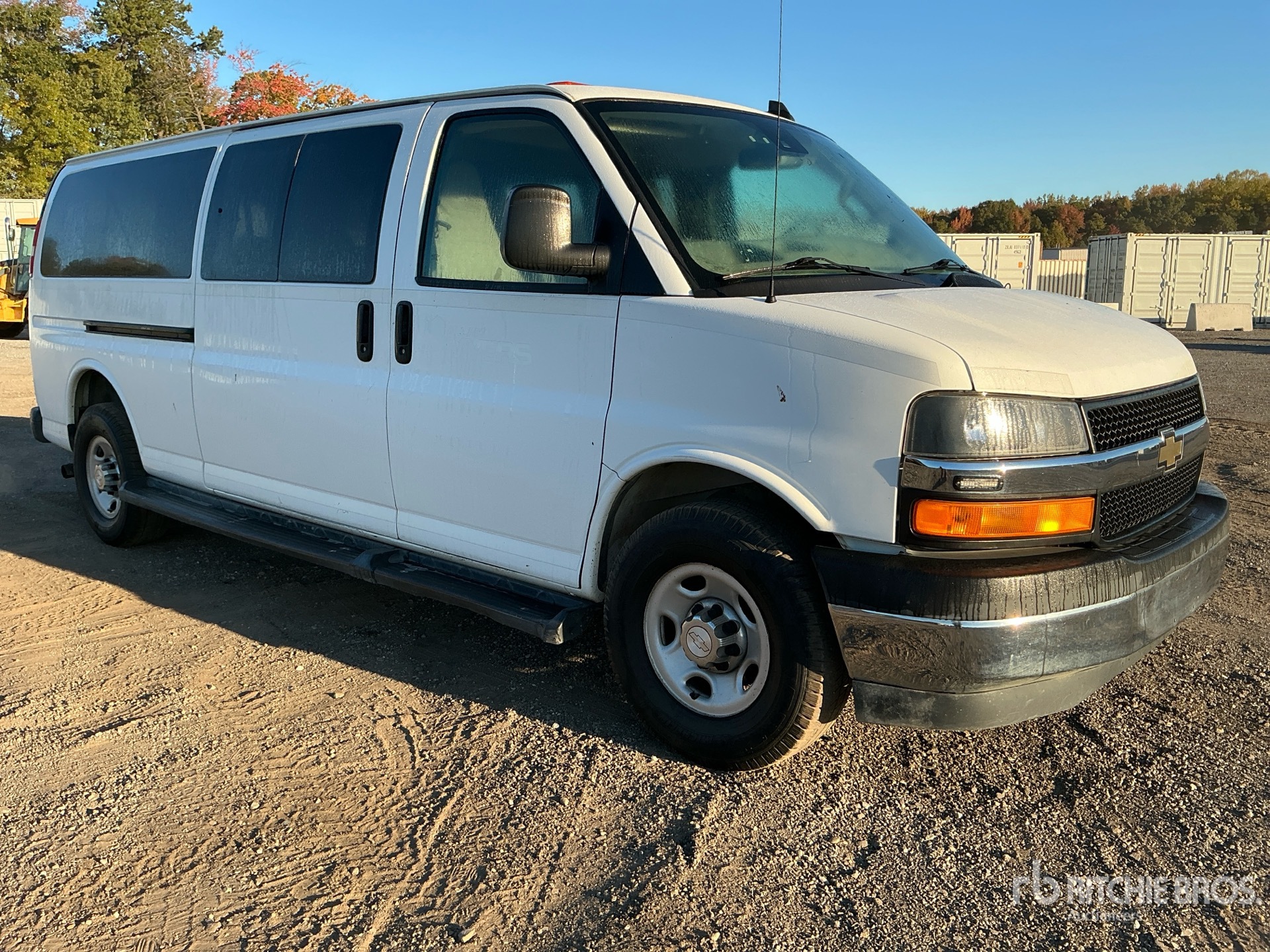2019 Chevrolet 3500