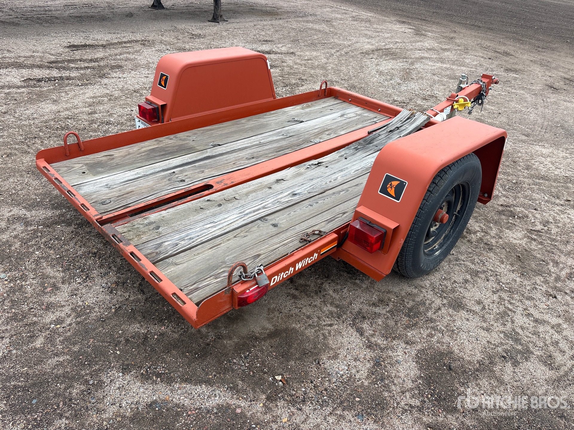 2006 Ditch Witch S2A