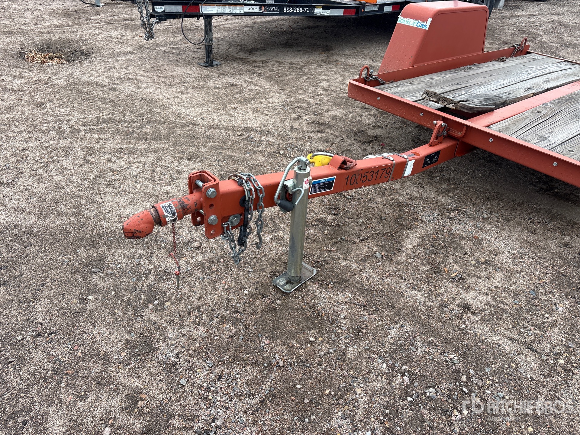 2006 Ditch Witch S2A