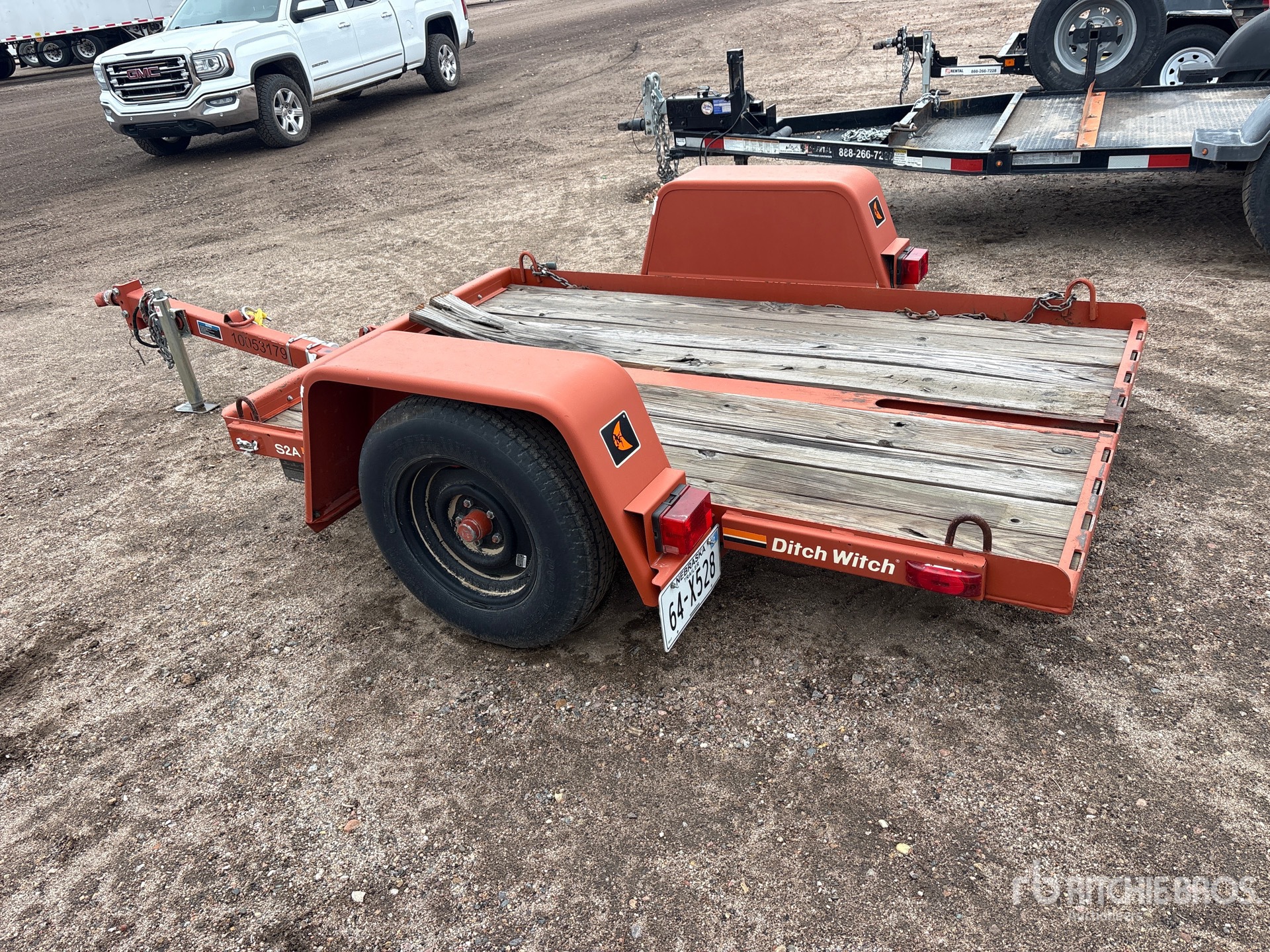 2006 Ditch Witch S2A