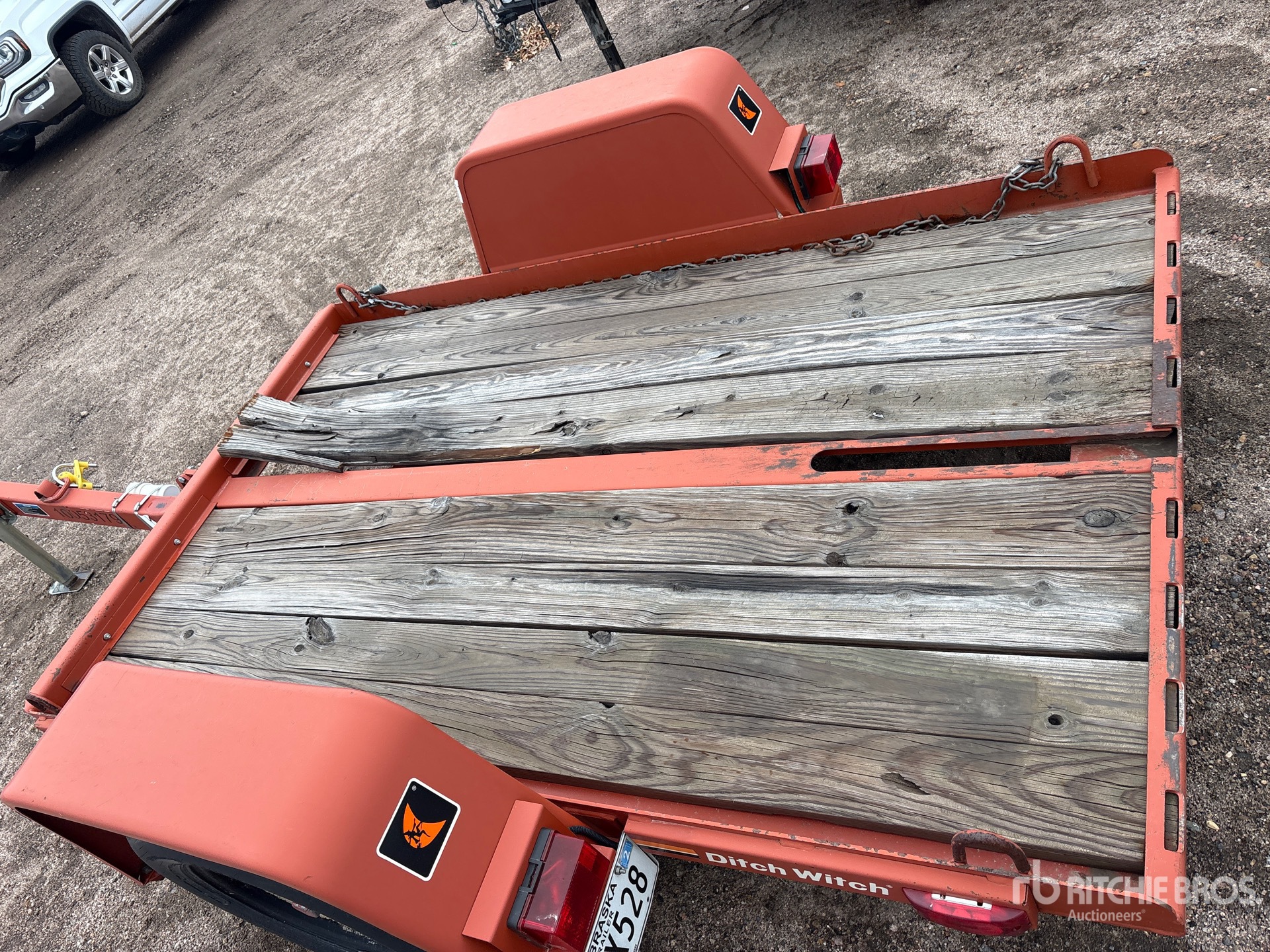 2006 Ditch Witch S2A