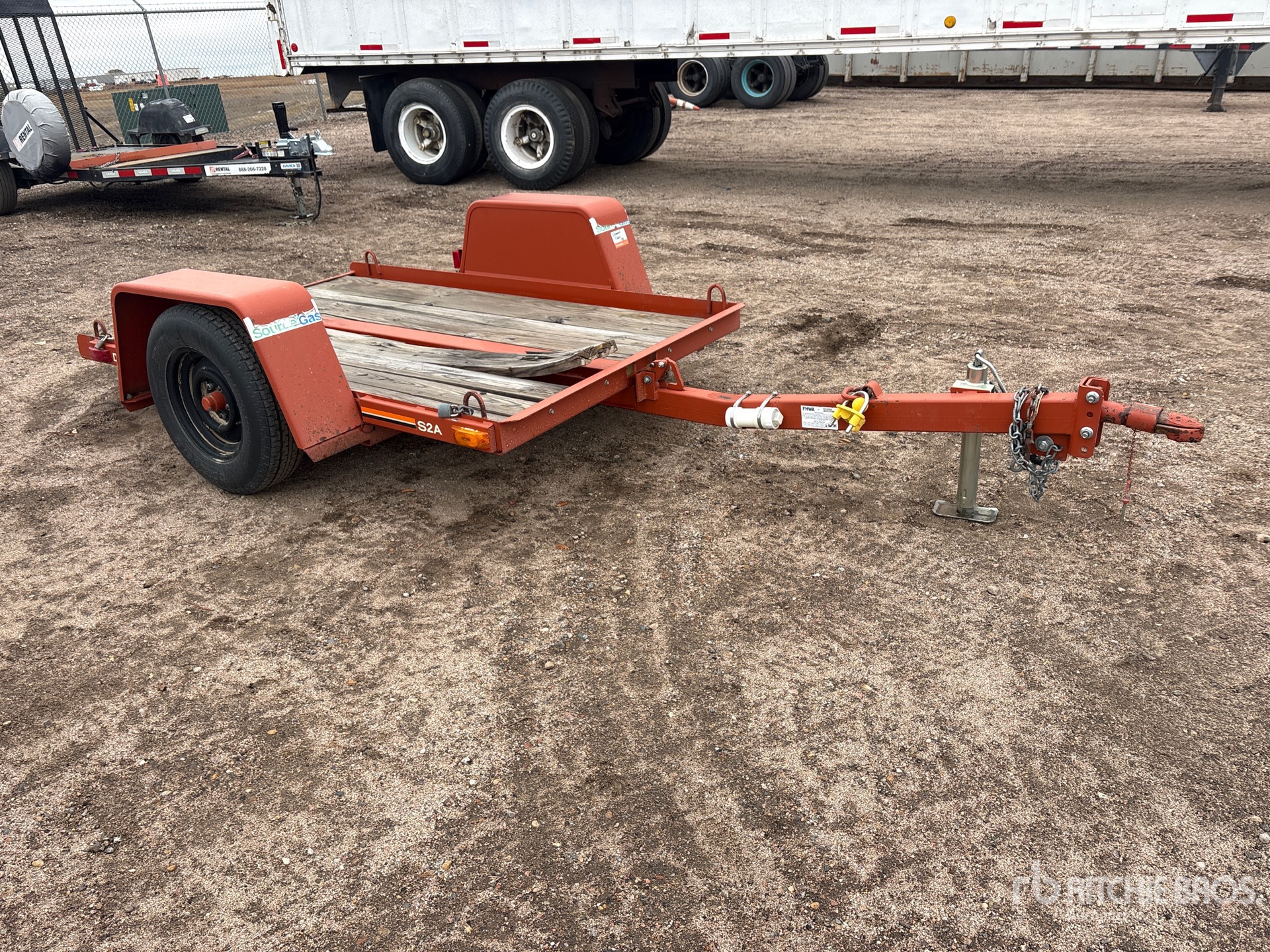 2006 Ditch Witch S2A