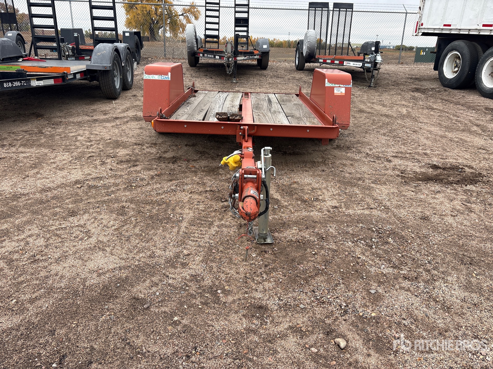 2006 Ditch Witch S2A