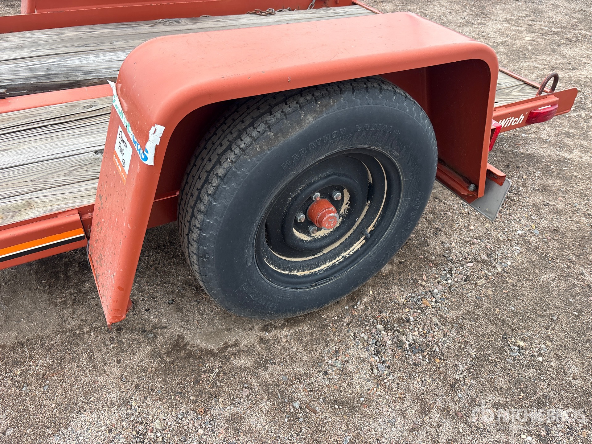 2006 Ditch Witch S2A