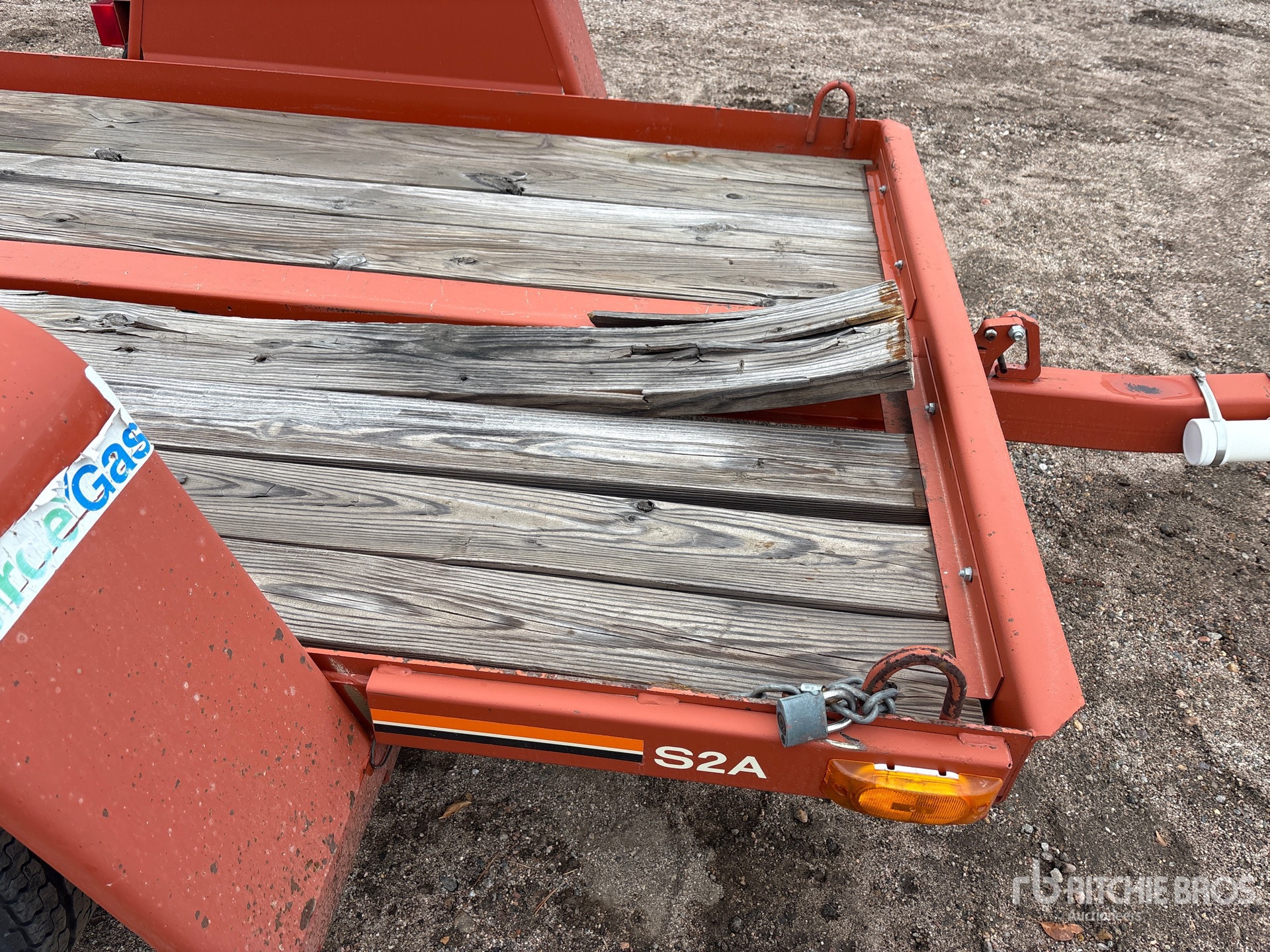 2006 Ditch Witch S2A