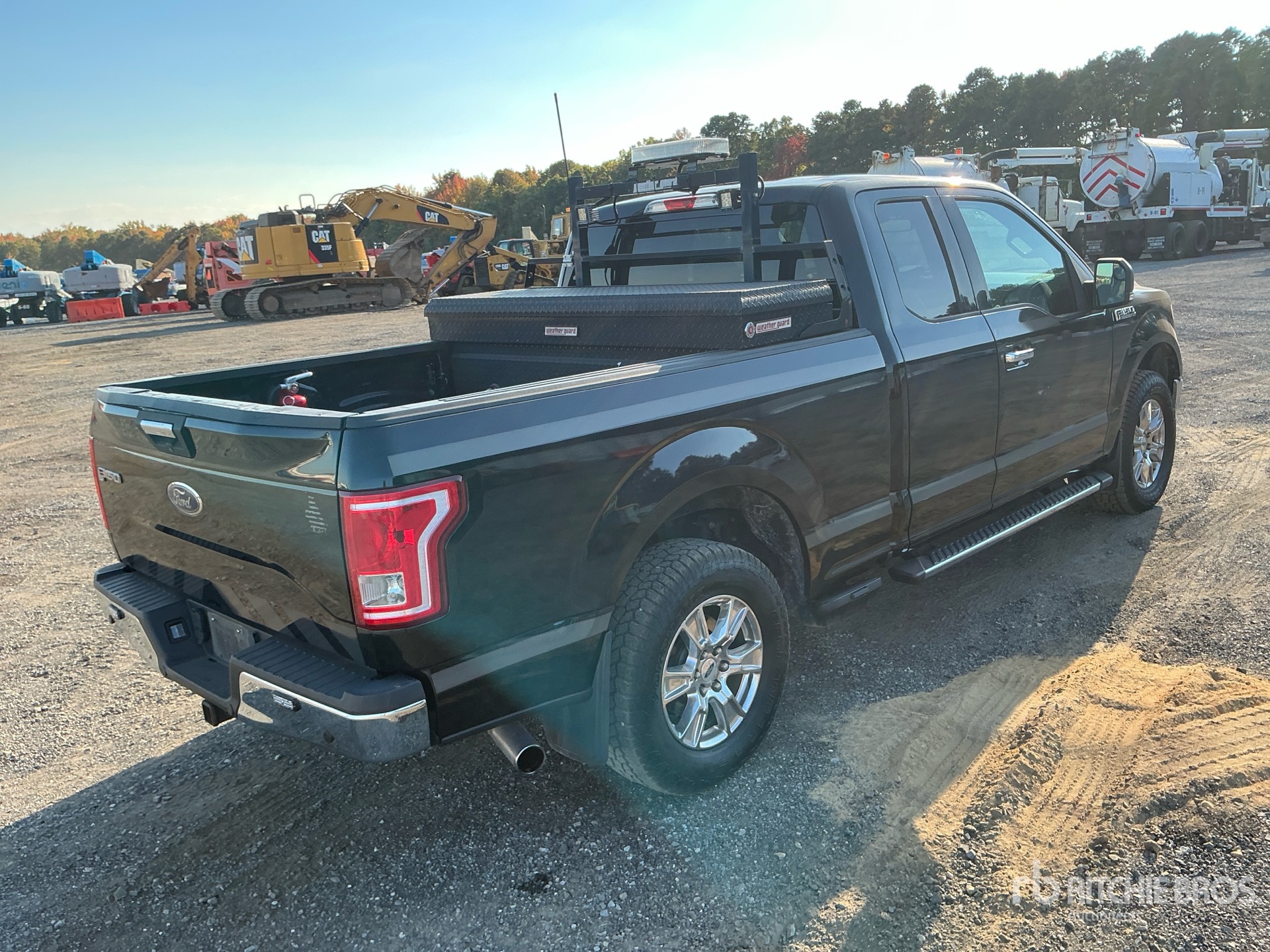 2017 Ford F-150