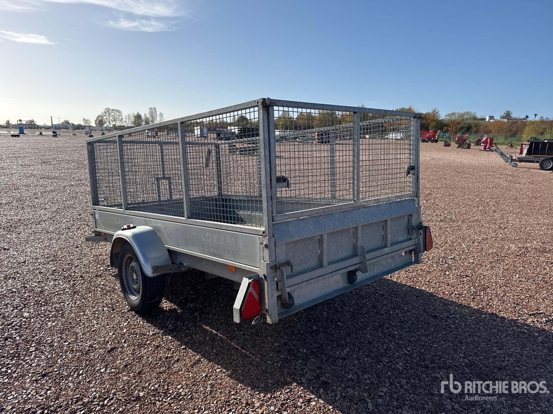 2014 Hubiere H211L 01CF