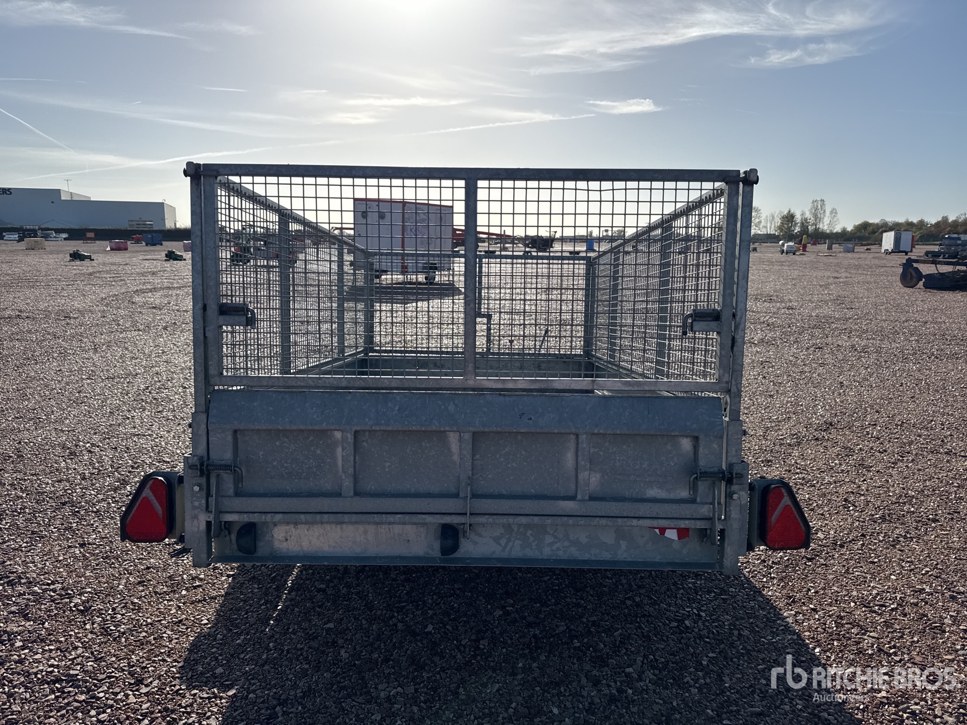 2014 Hubiere H211L 01CF