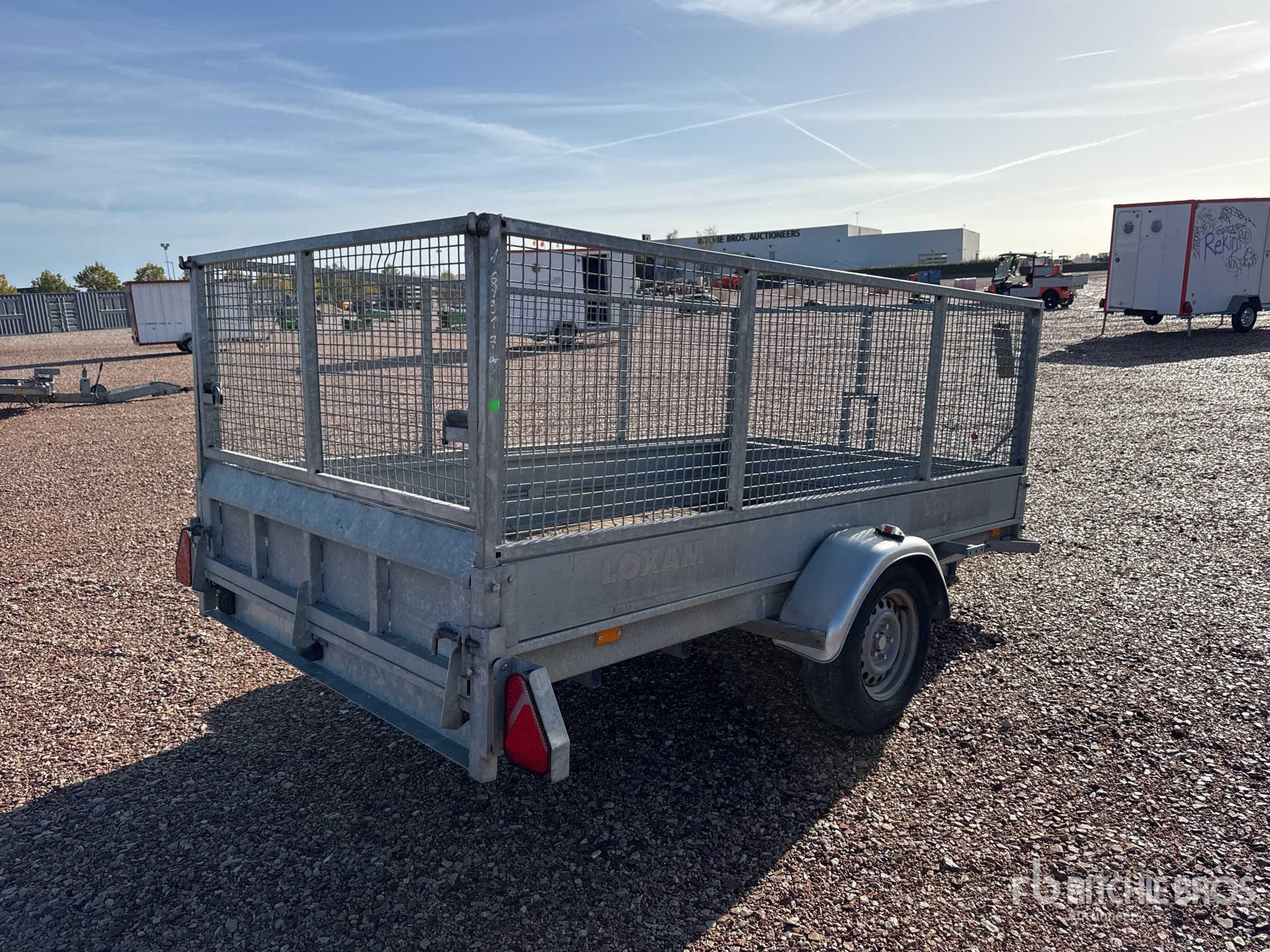 2014 Hubiere H211L 01CF