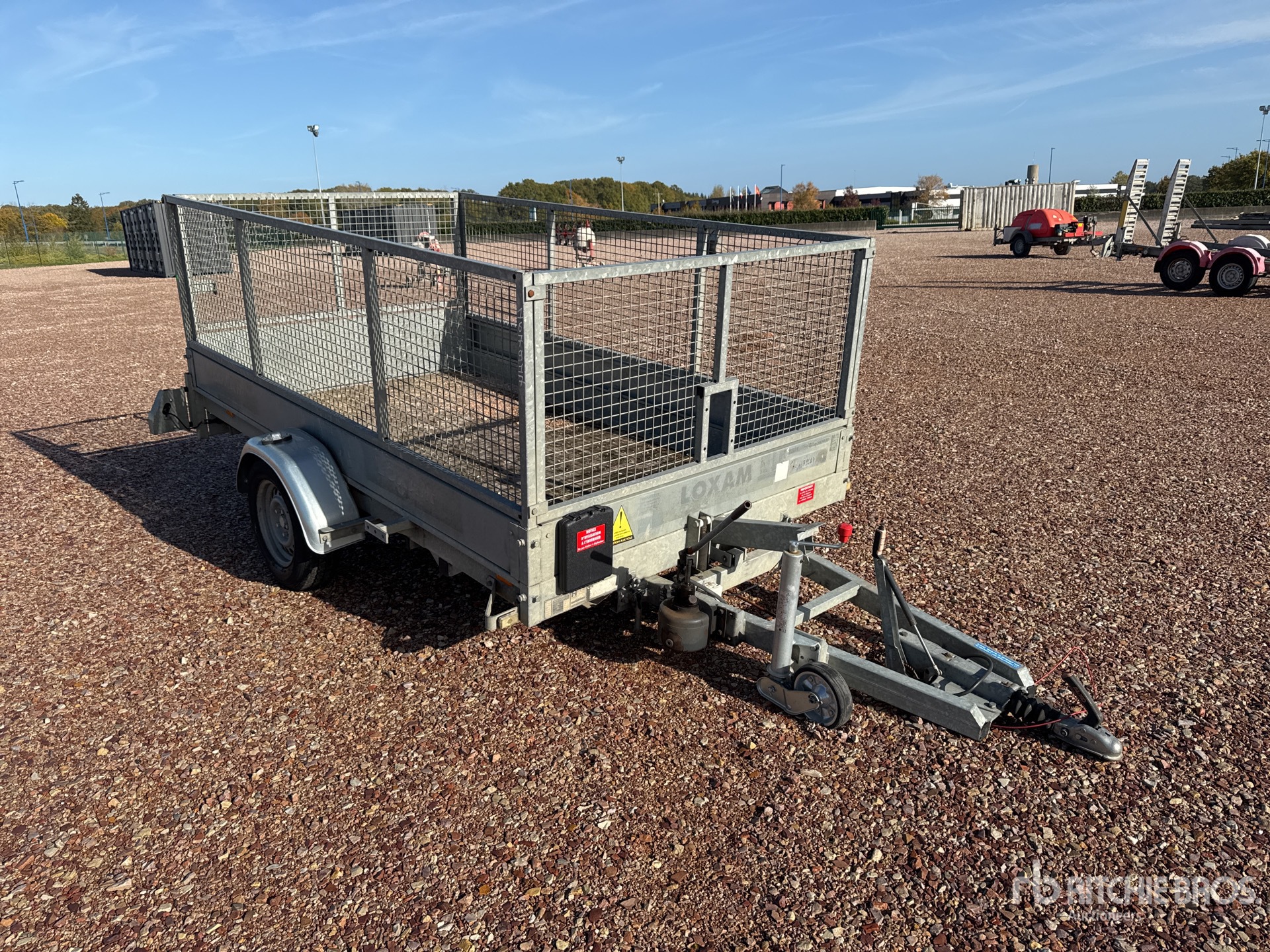 2014 Hubiere H211L 01CF