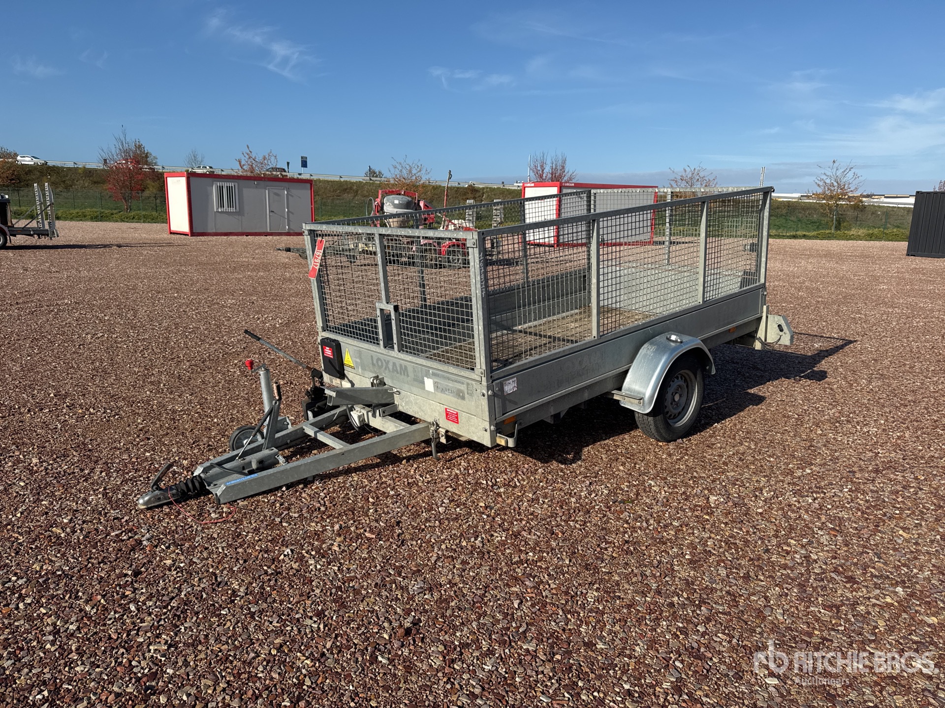 2014 Hubiere H211L 01CF