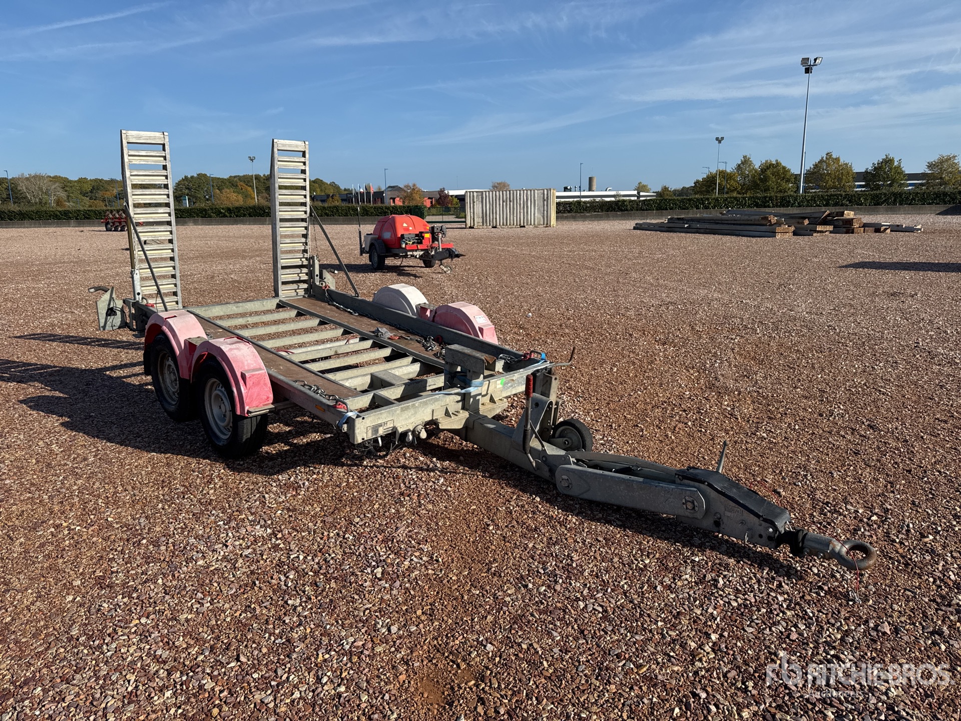 2017 Hubiere H212T 14CF