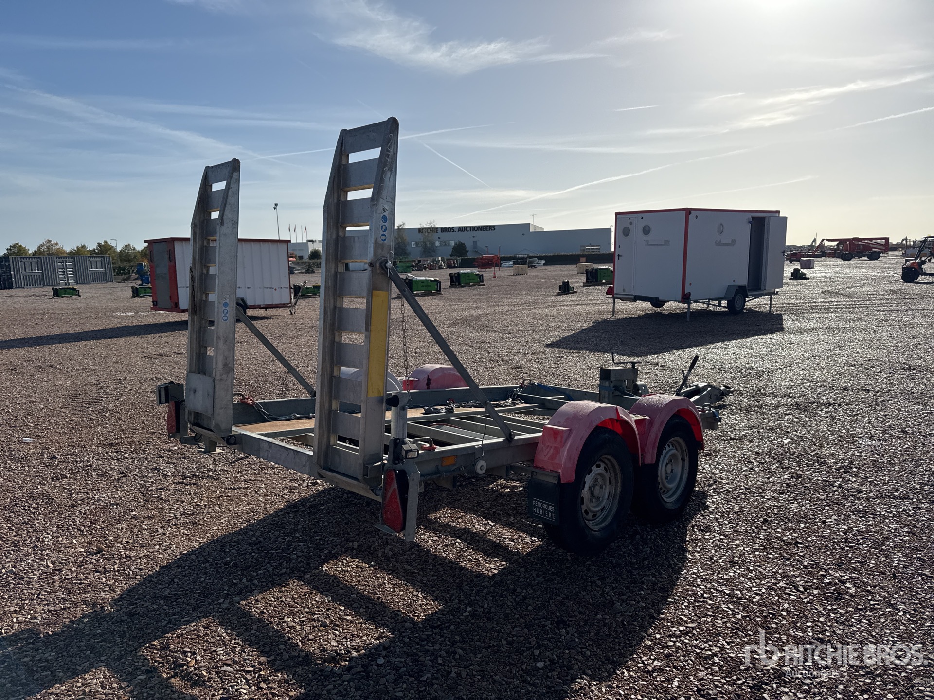 2017 Hubiere H212T 14CF