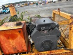 Engine with 