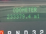 Aspect général with Compteur horaire / compteur kilométrique