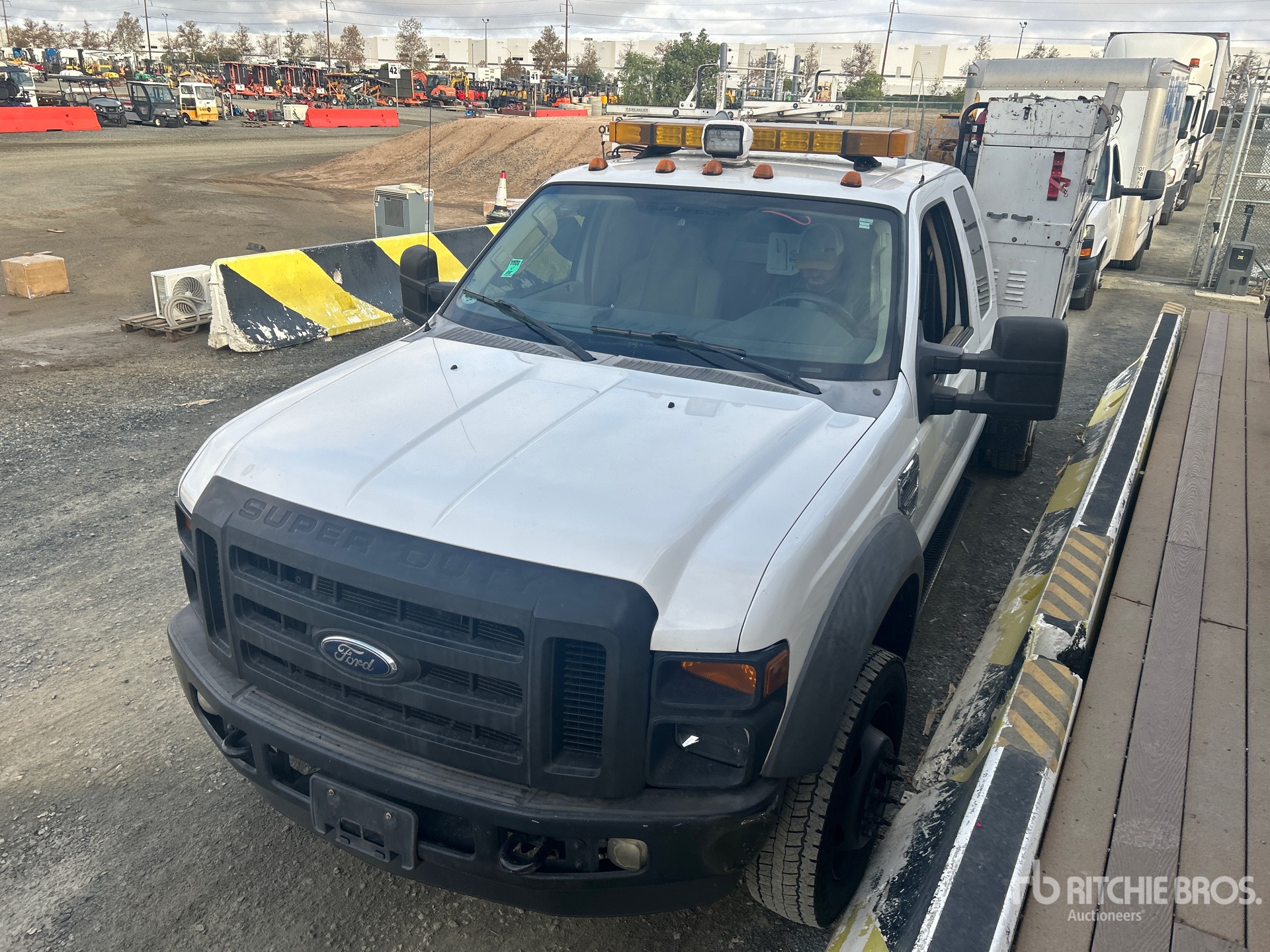 2010 Ford F-450