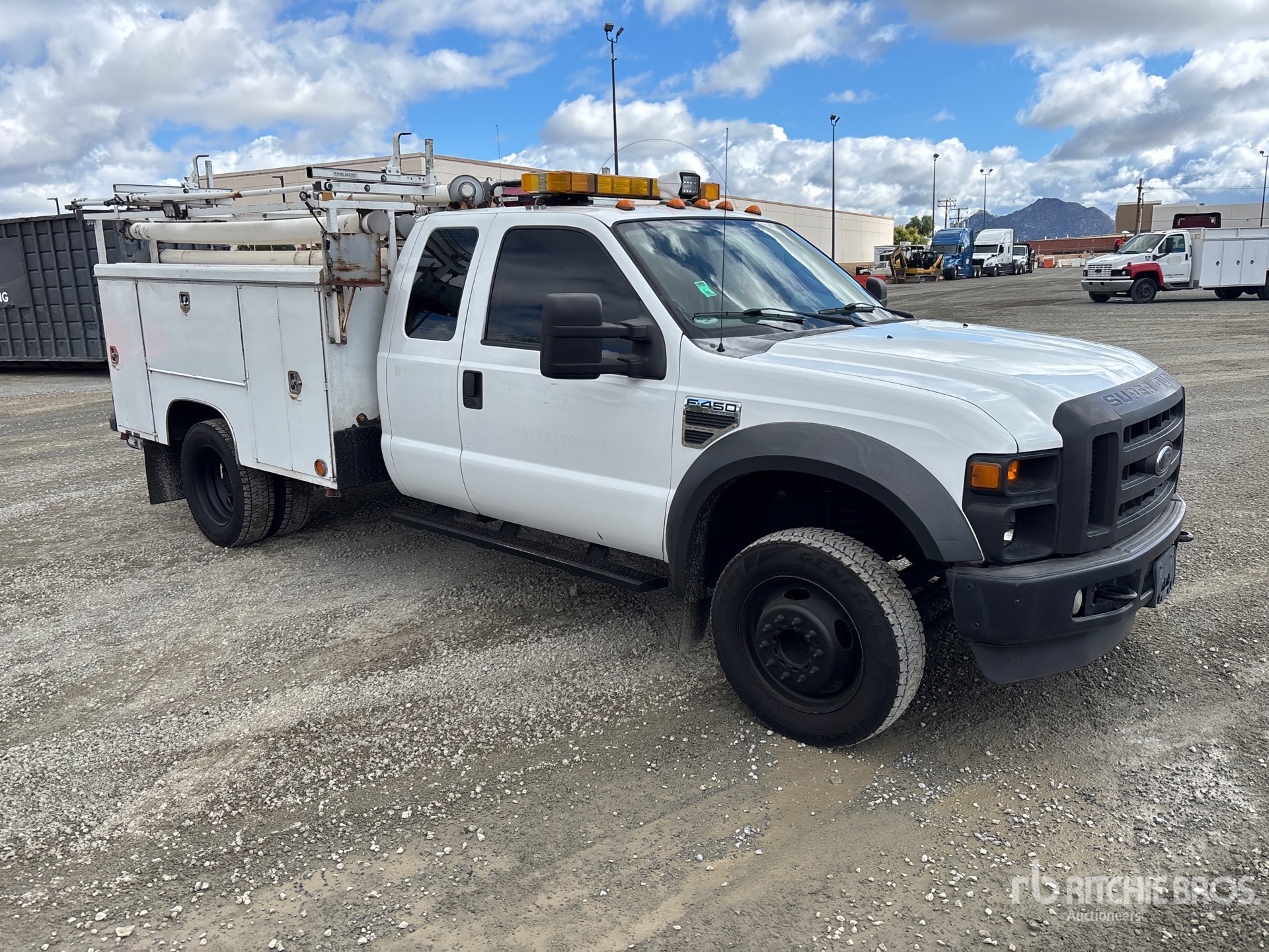 2010 Ford F-450