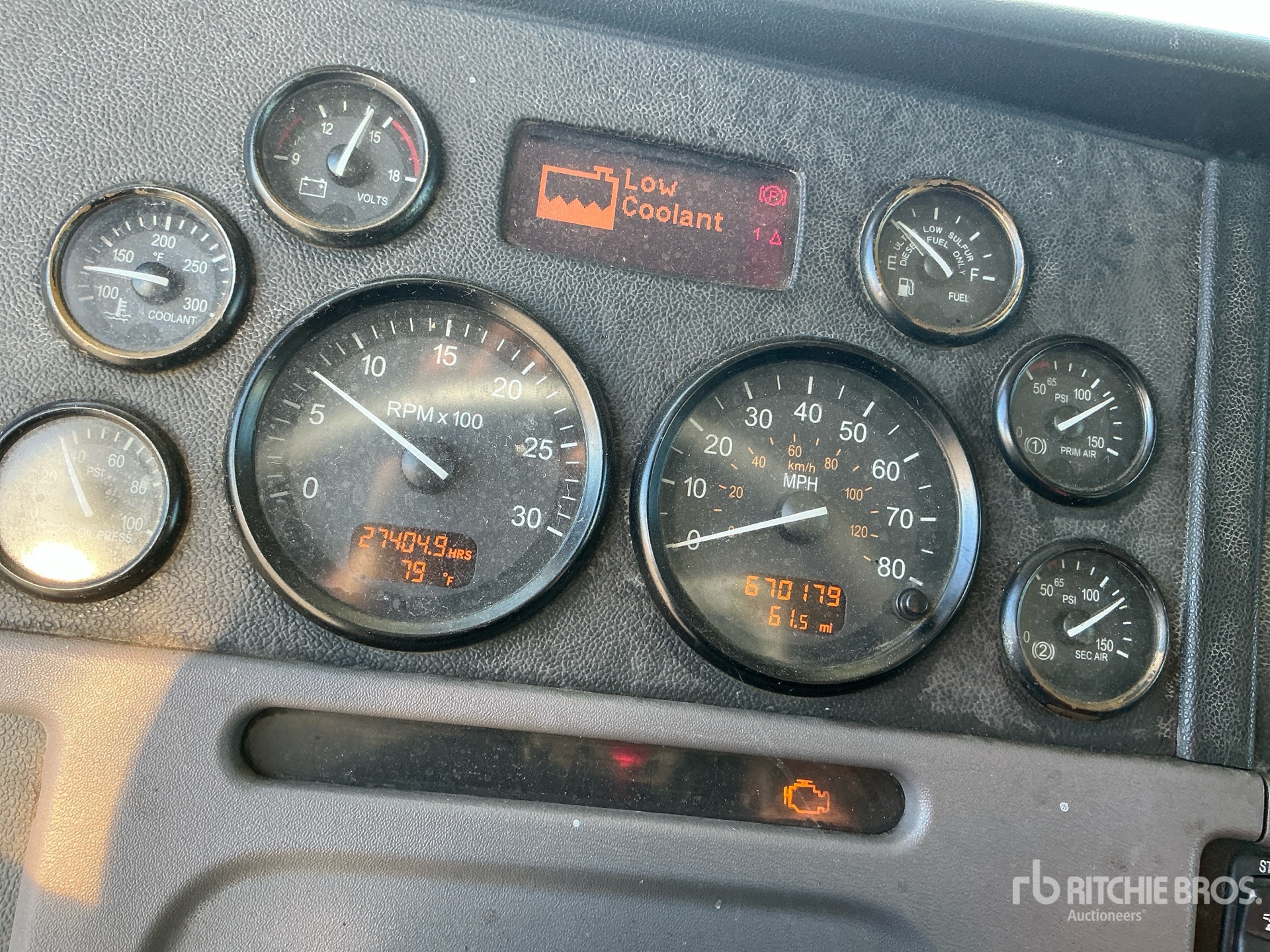 2013 Peterbilt 386