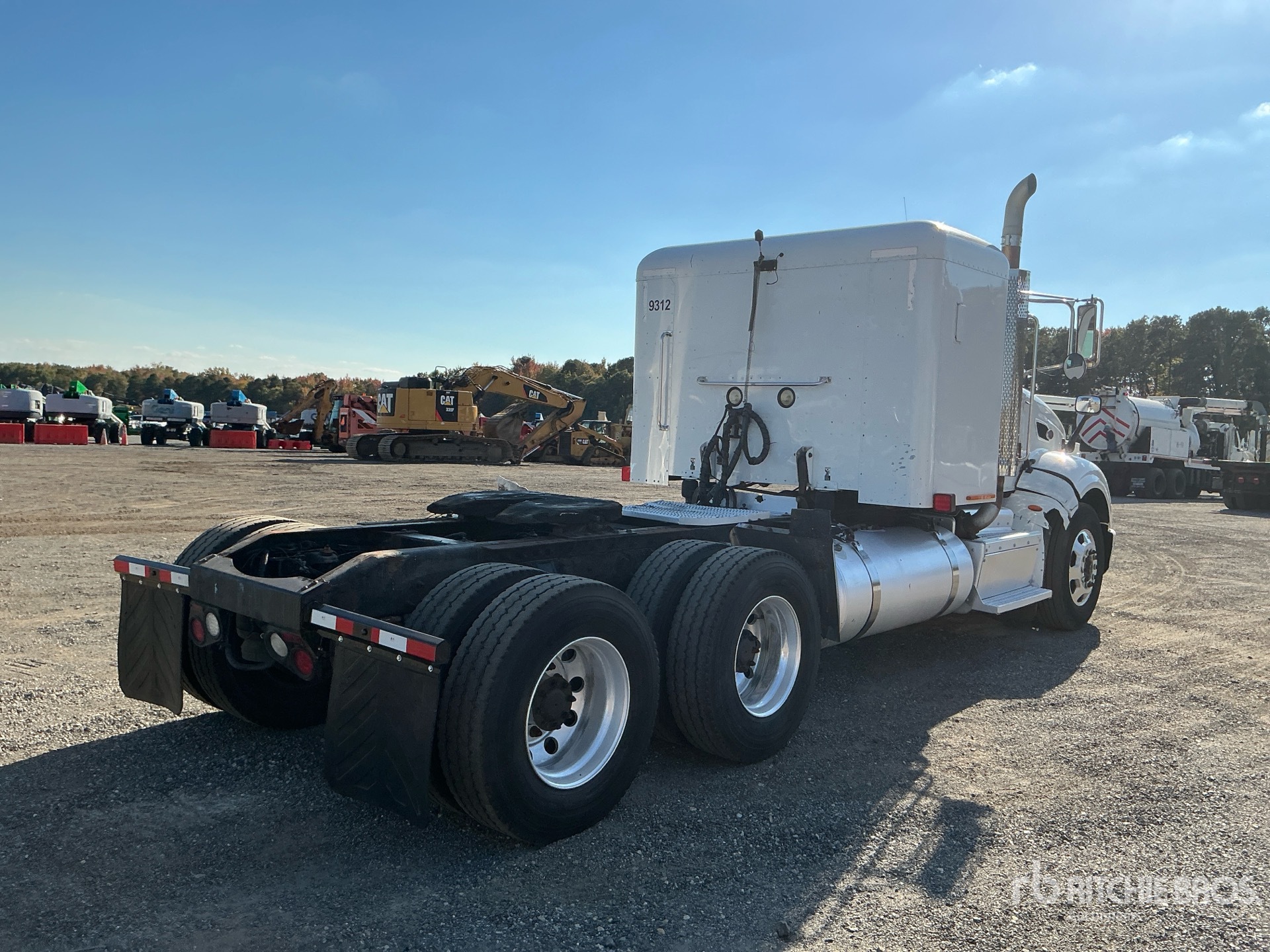2013 Peterbilt 386