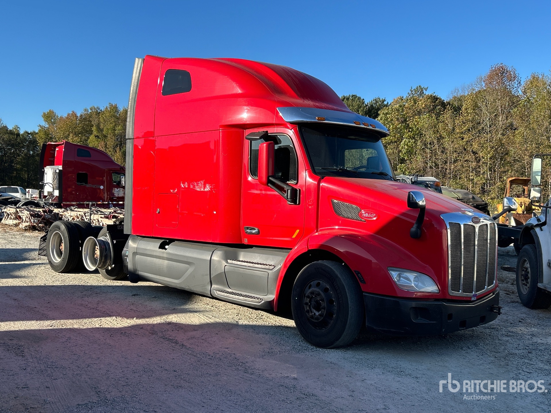 2020 Peterbilt 579