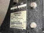 General Appearance with Refrigeration Unit Serial Number