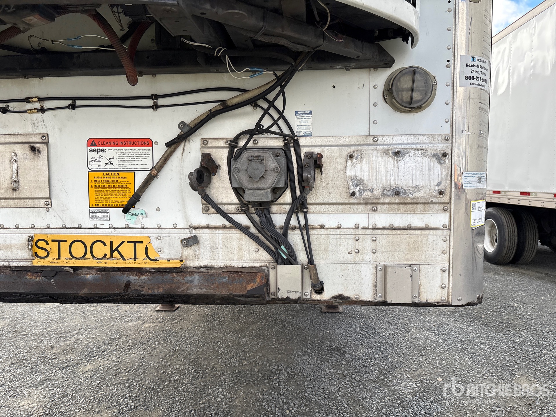 2015 Utility VS2RA
