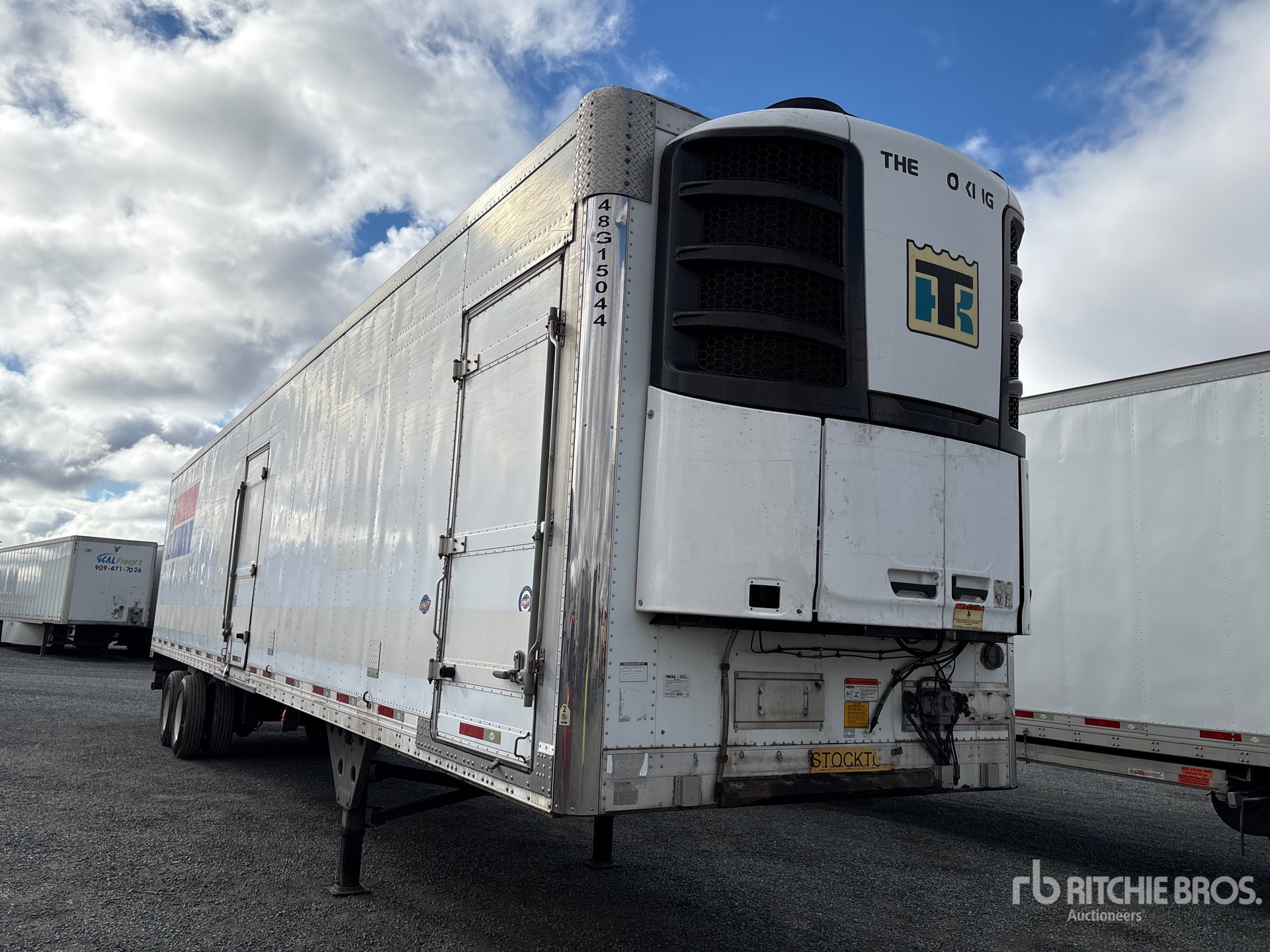 2015 Utility VS2RA