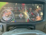Cab with Warning Lights