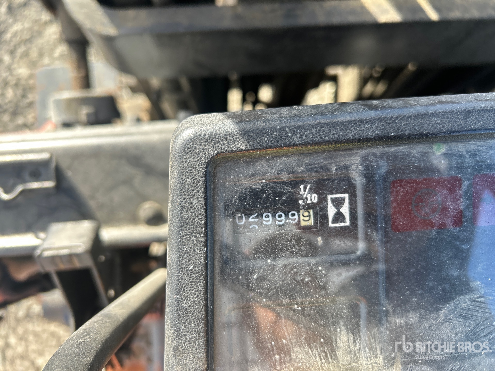 1988 Toyota 5FGC25