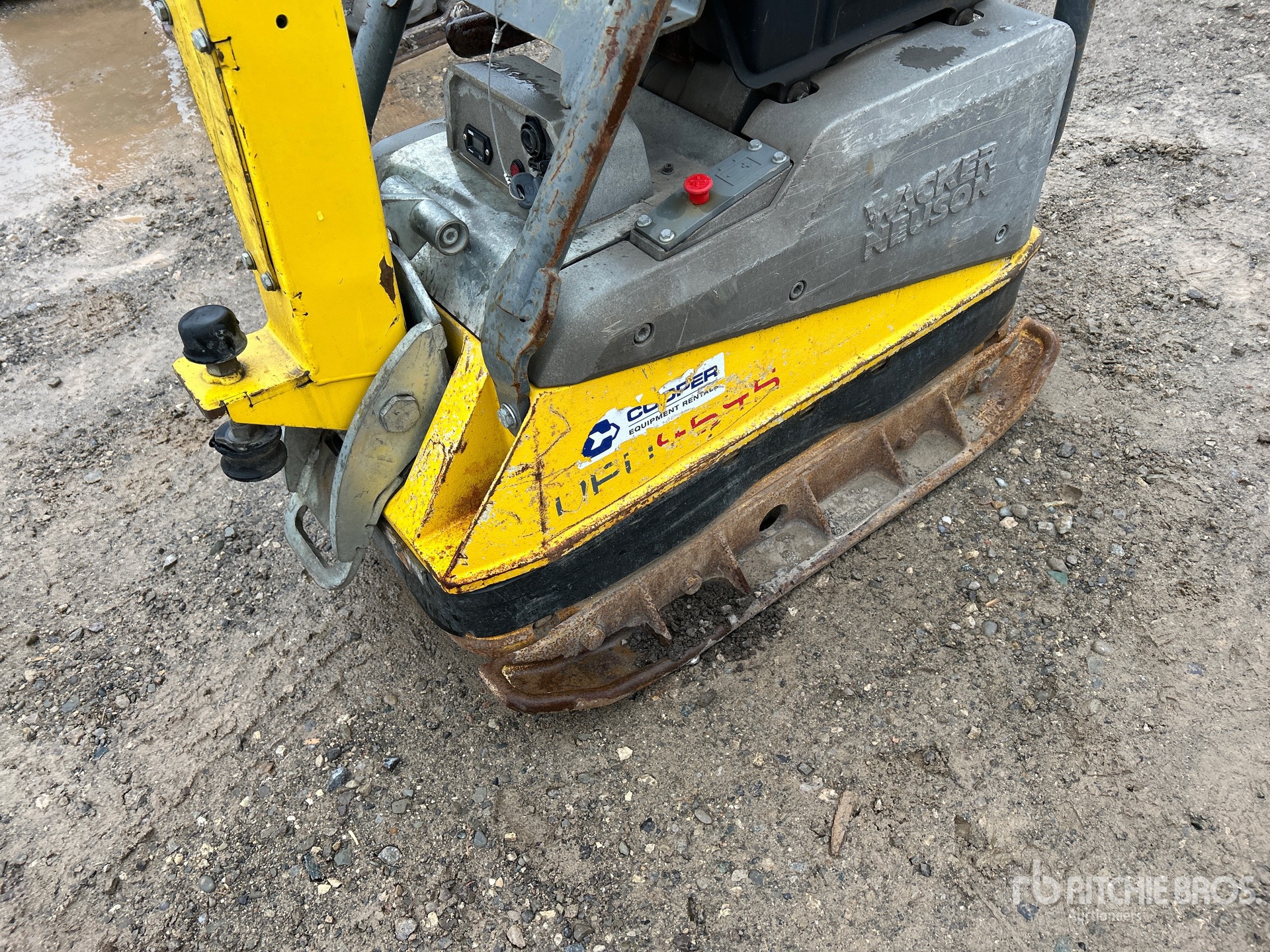 Wacker Neuson DPU6555HEH